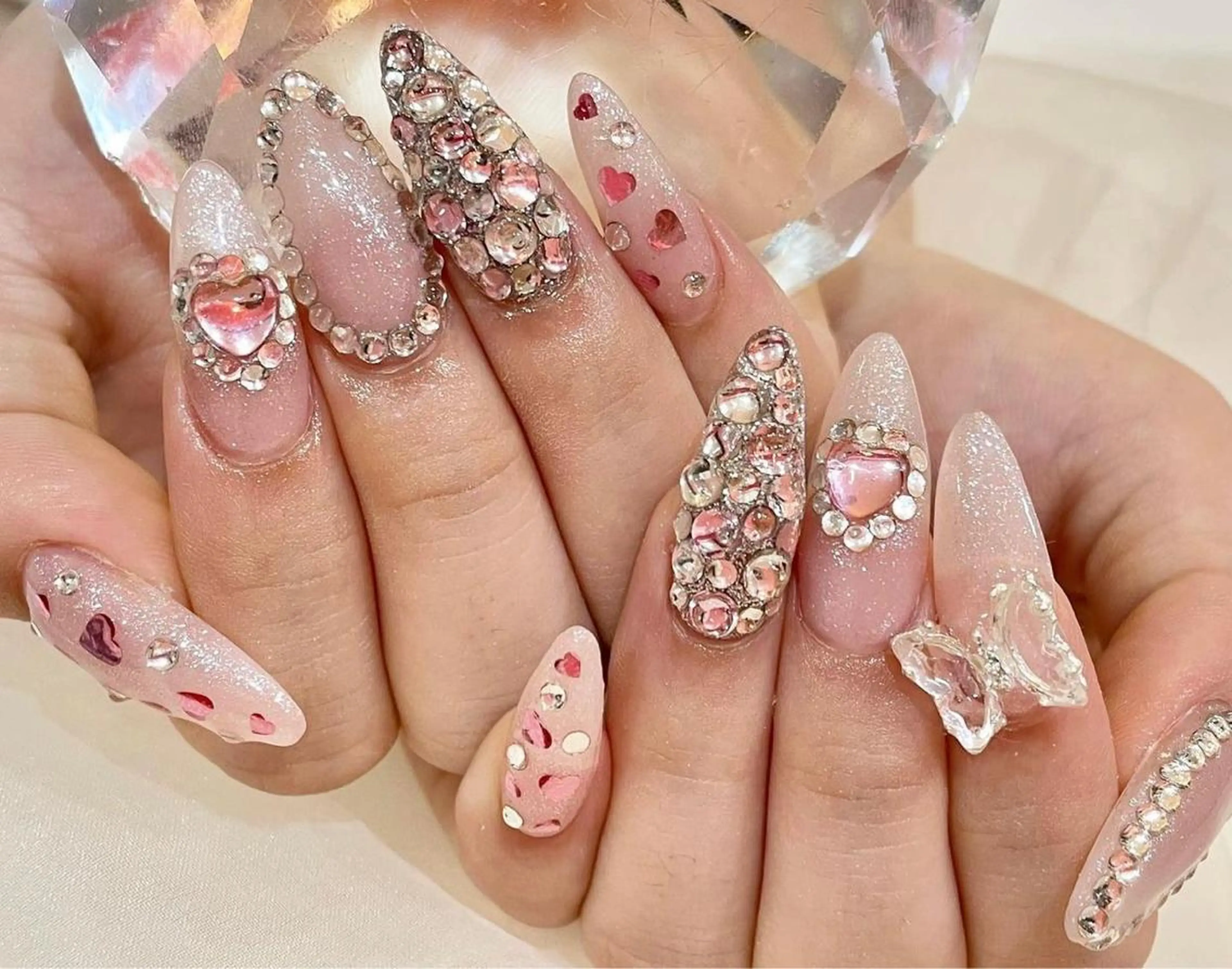ネイル NAILSGOGO shibuyaのネイルデザイン