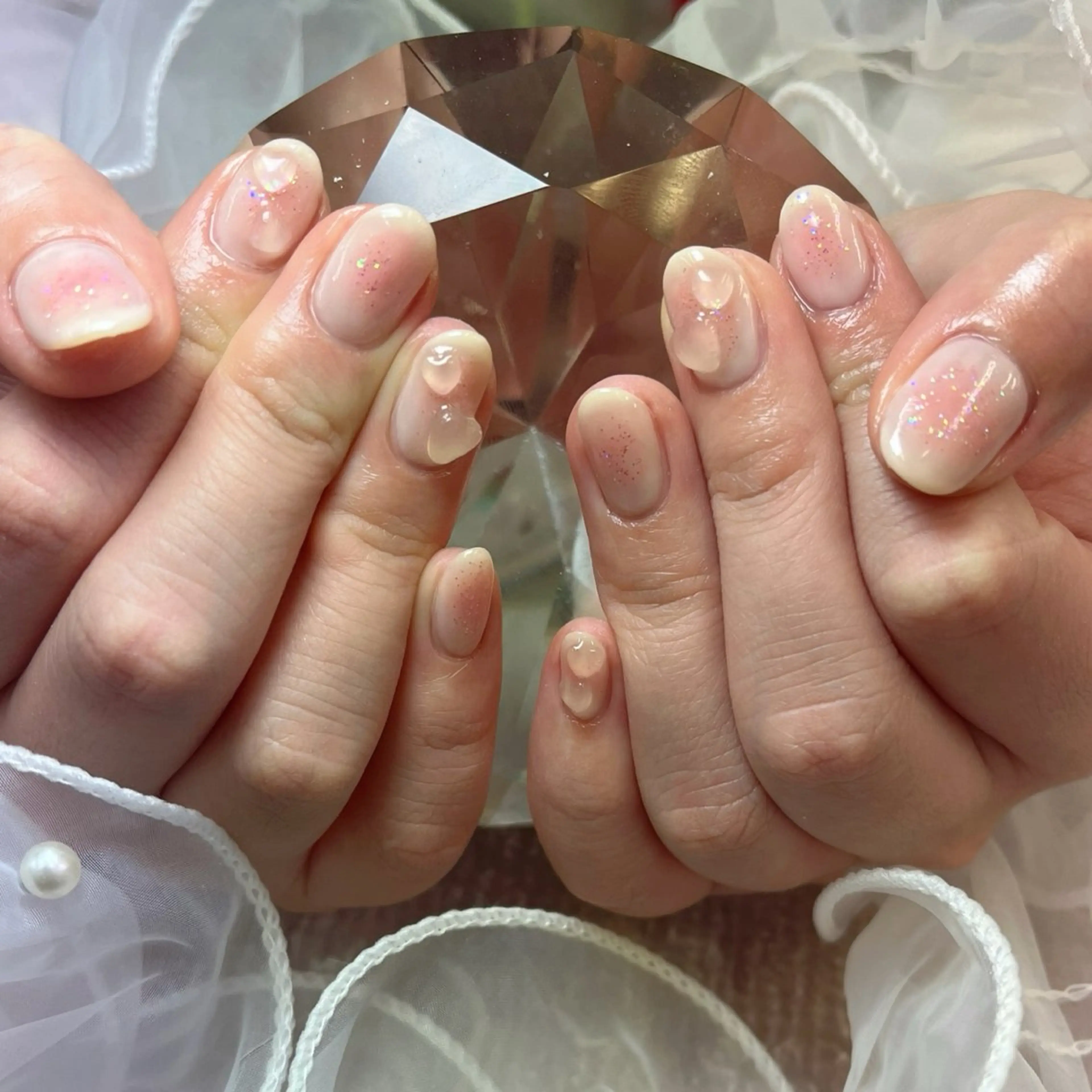 ネイル ブルーデイジー栄本店所属・BlueDaisy 栄本店のネイルデザイン