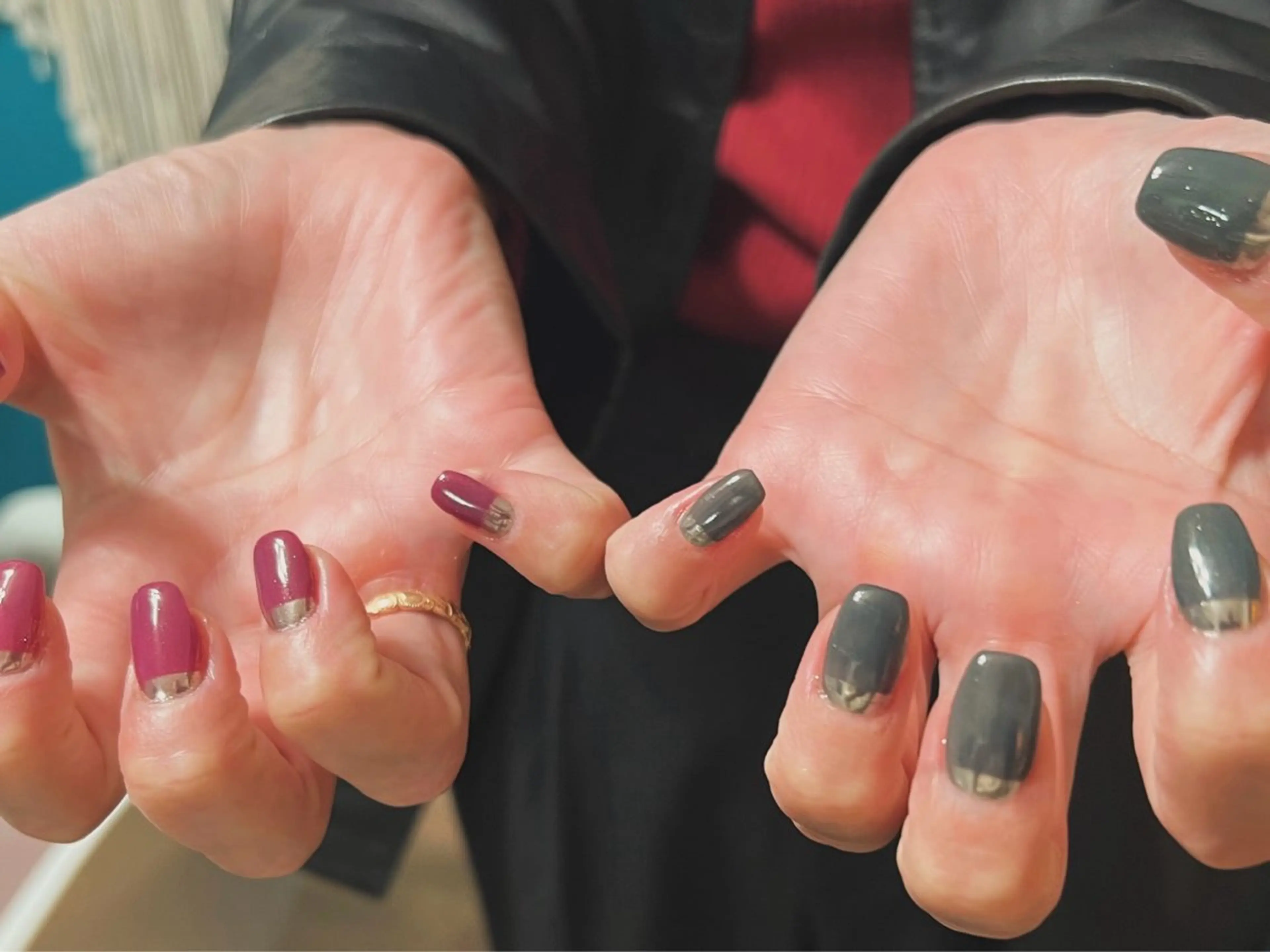 ネイル tree houseのネイルデザイン