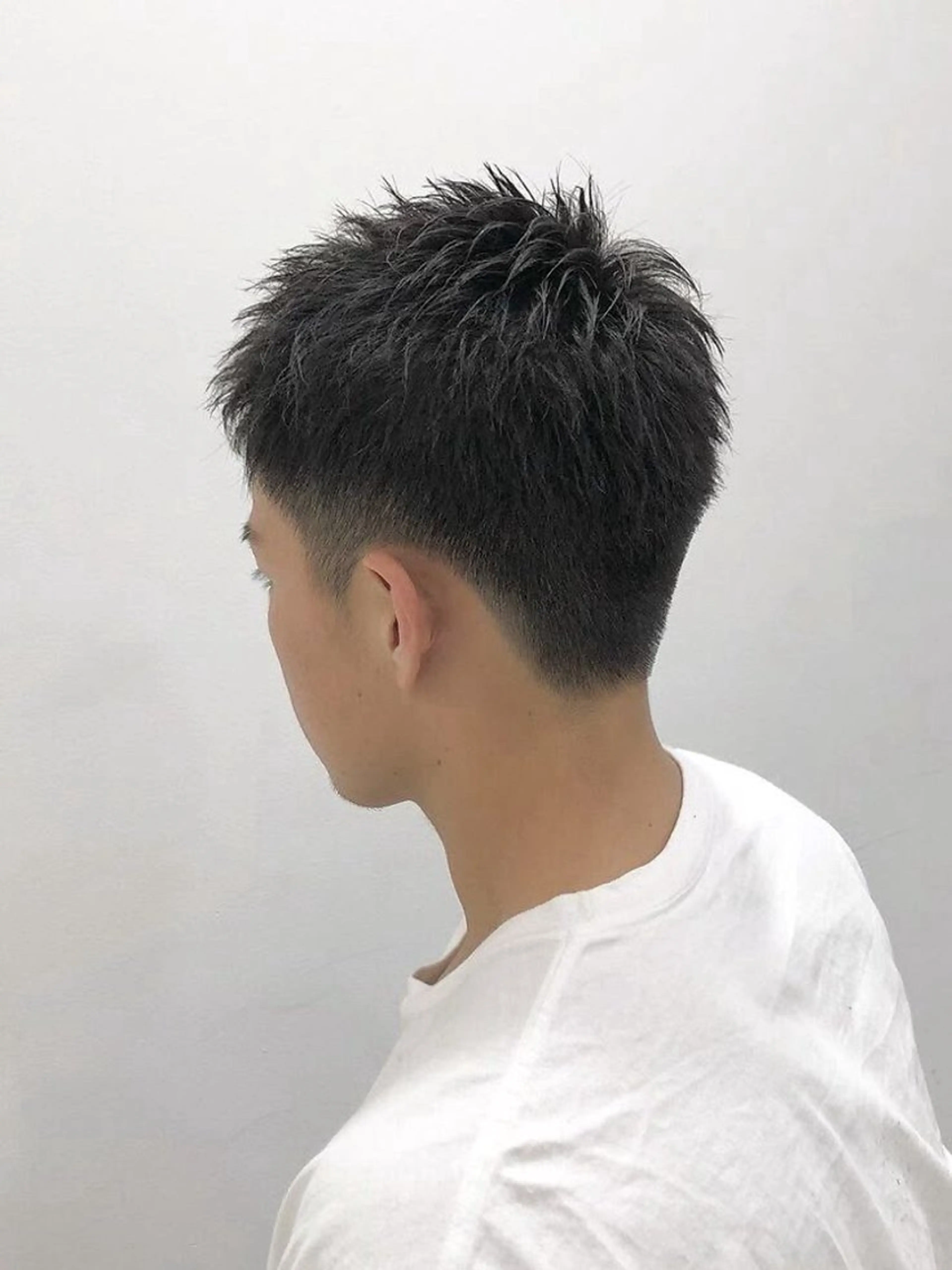 メンズカット✂️👨🏽ツーブロックNG❌刈り上げスタイルの募集の写真