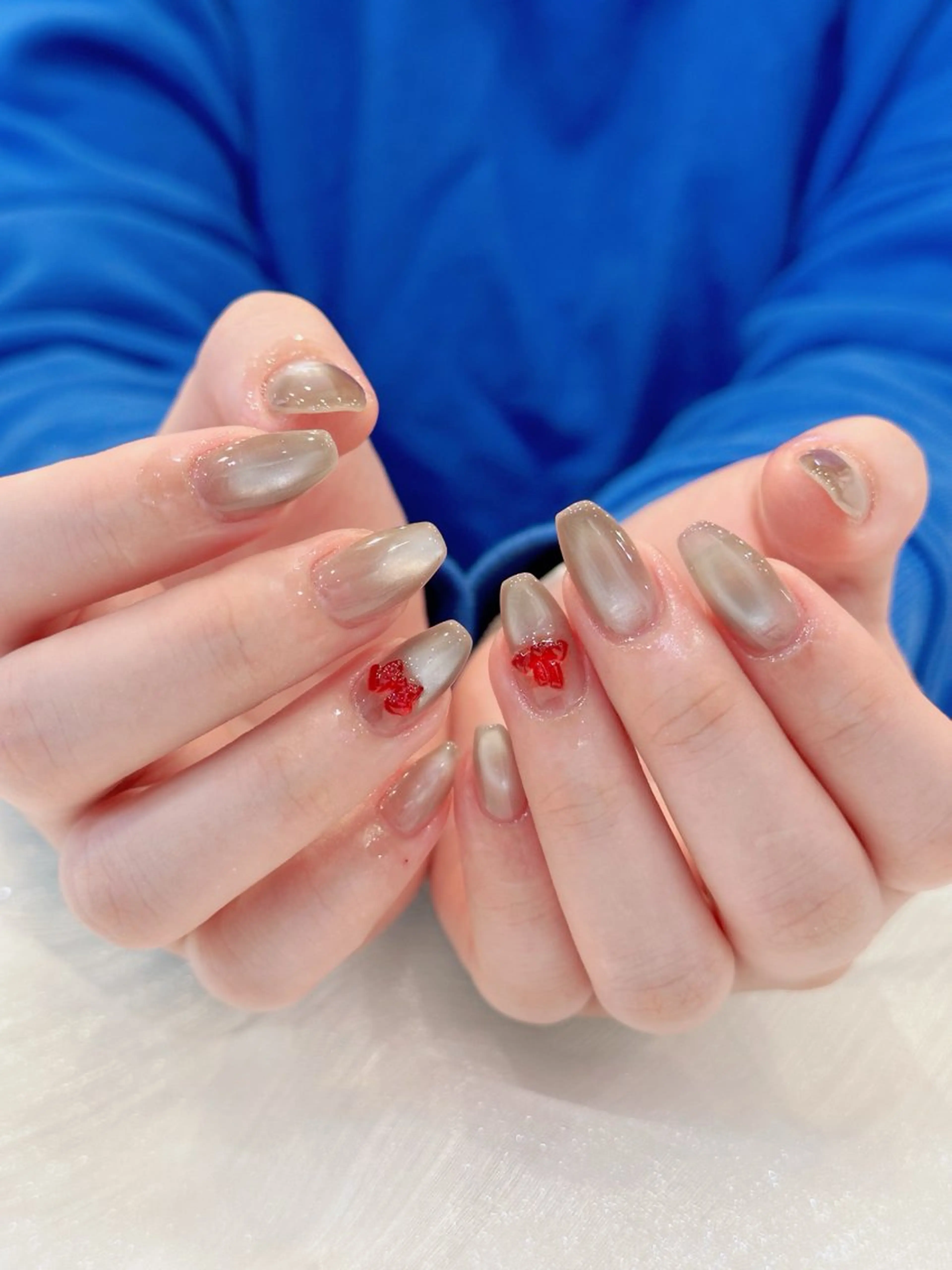 ネイル ハンドネイル Miri nail salonのネイルデザイン