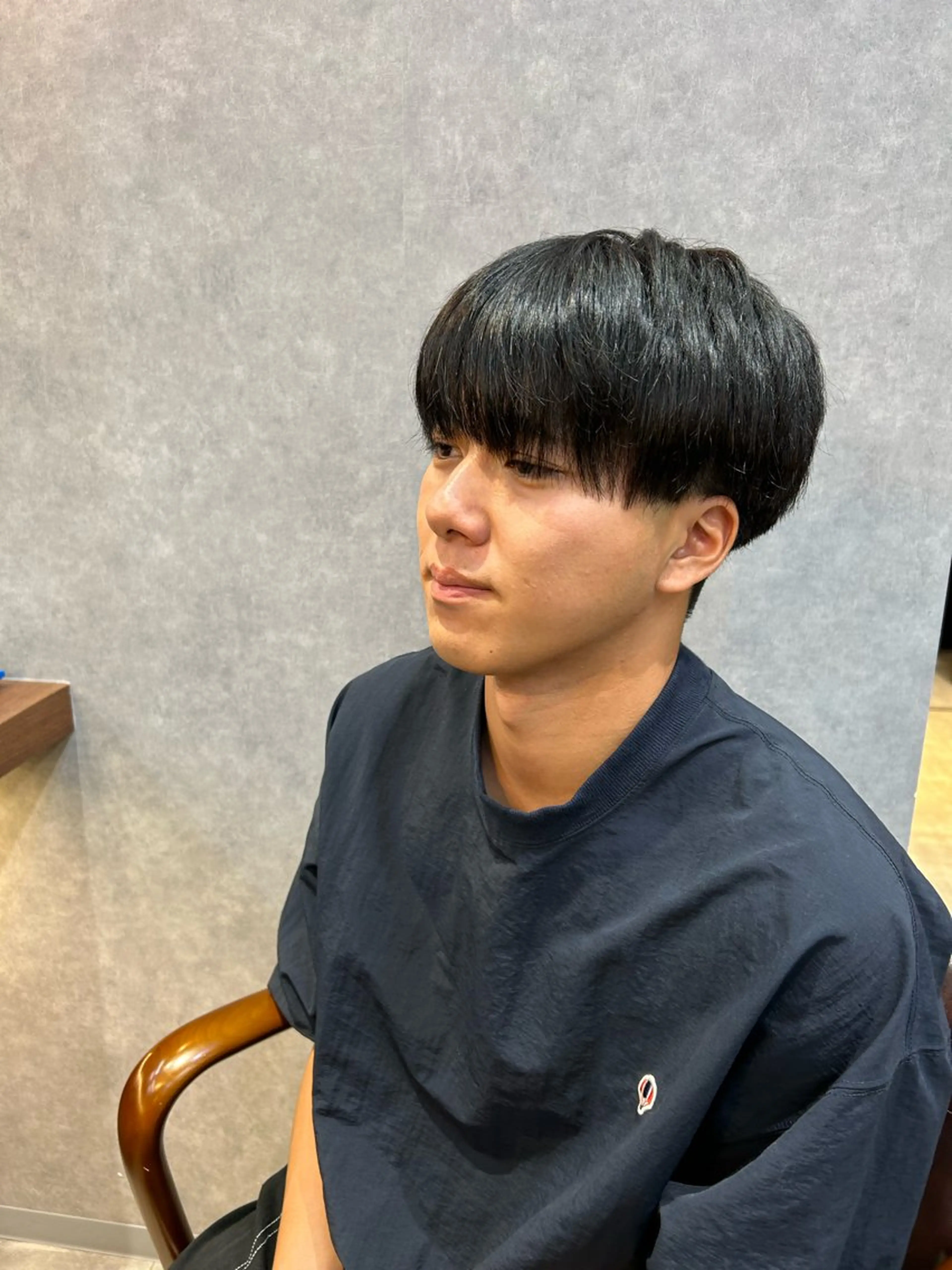 メンズ マッシュ 🌻ササキ アイ🌻のヘアスタイル