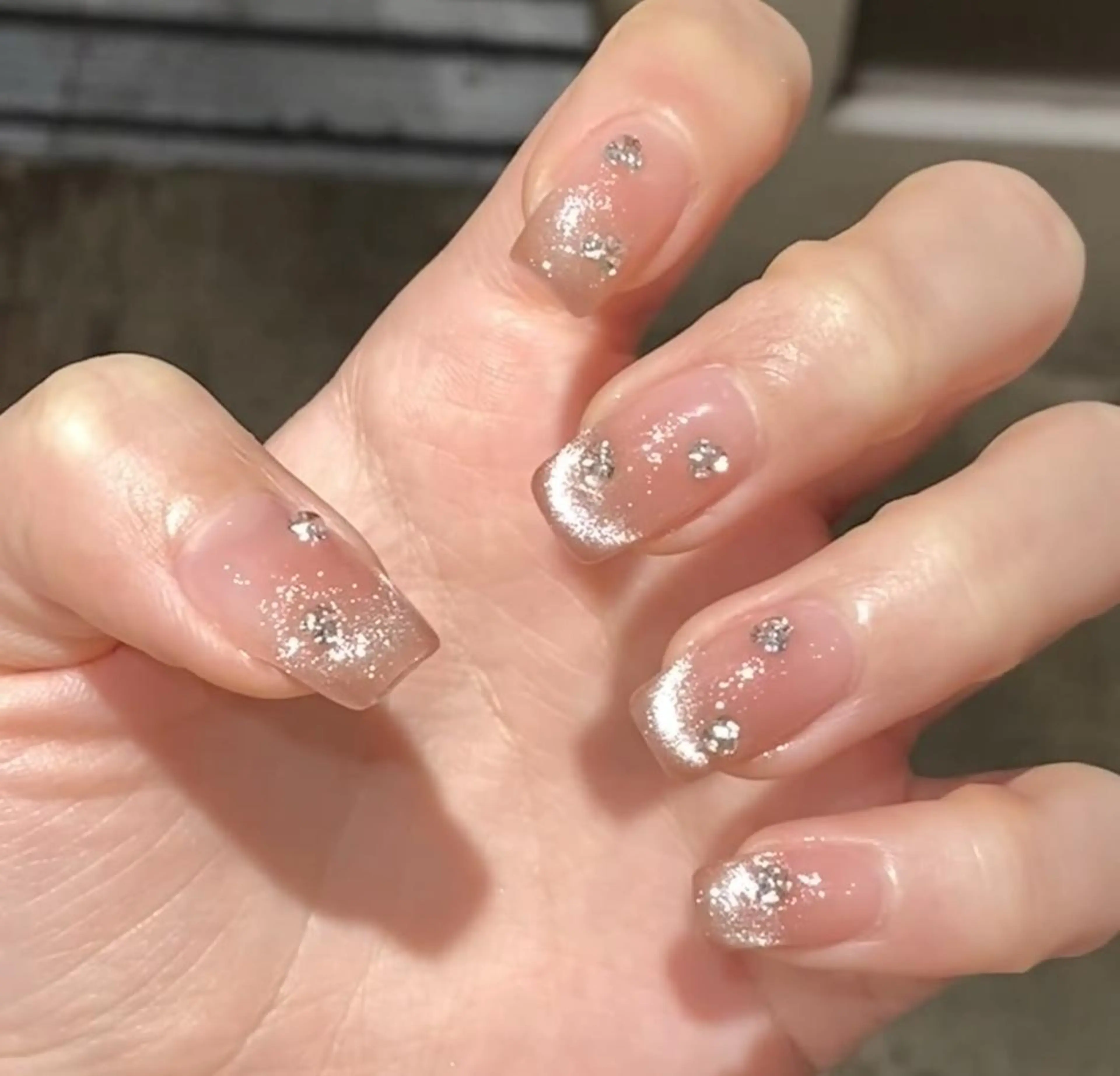 ネイル サ ユリのネイルデザイン