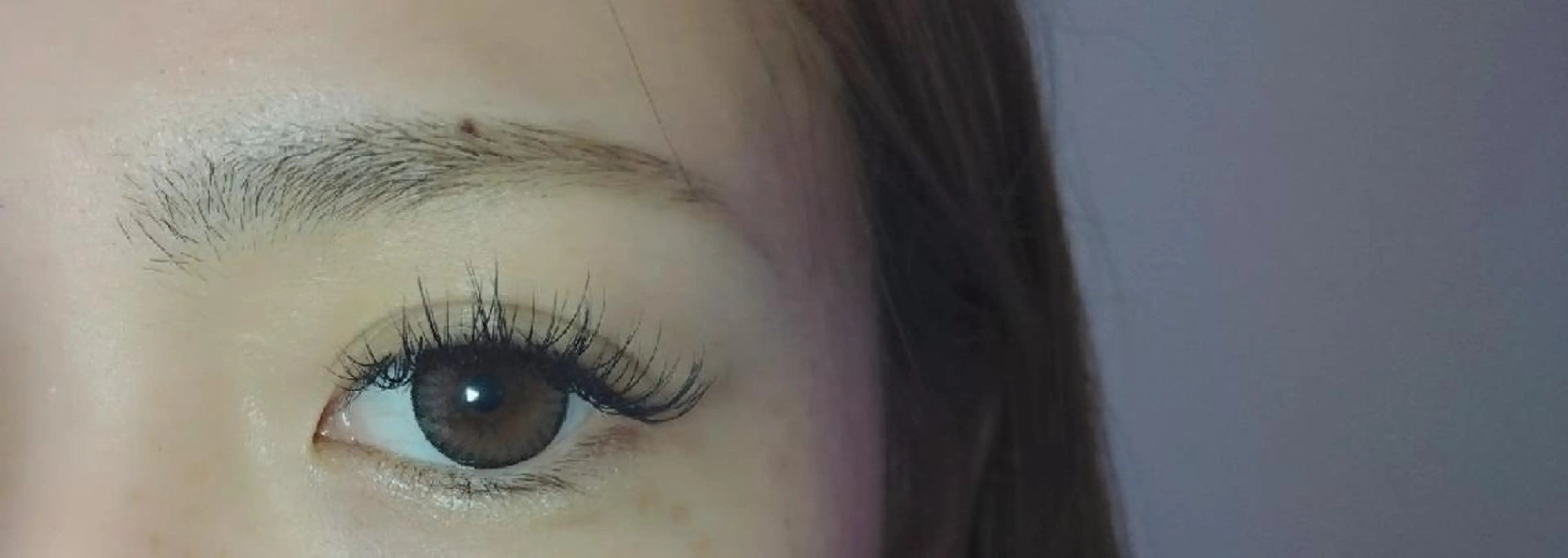 マツエク・マツパ Bellejour所属・中野 瑛子のマツエク・マツパデザイン