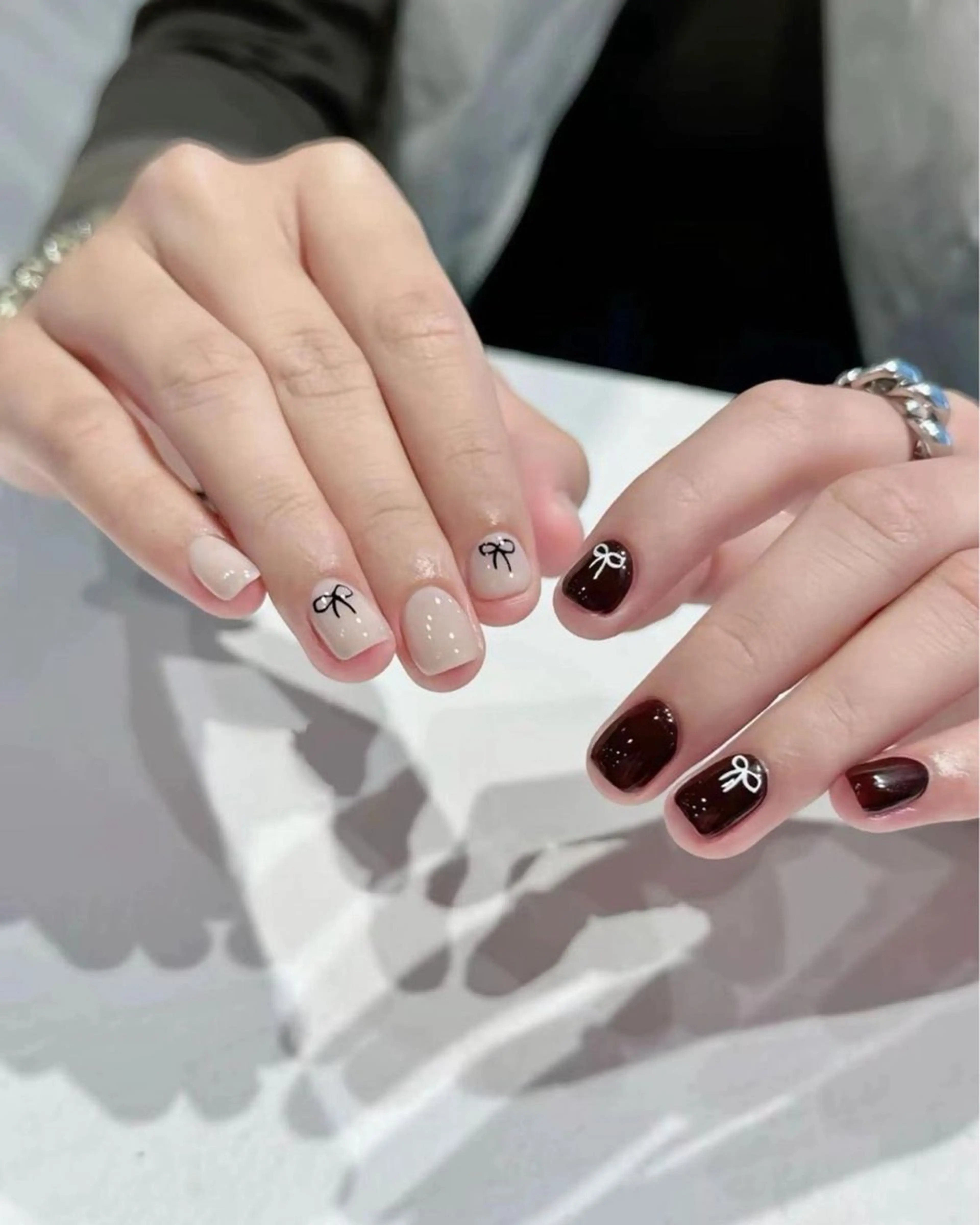 ネイル ハンドネイル Ami Nails所属・Ami Nailsのネイルデザイン