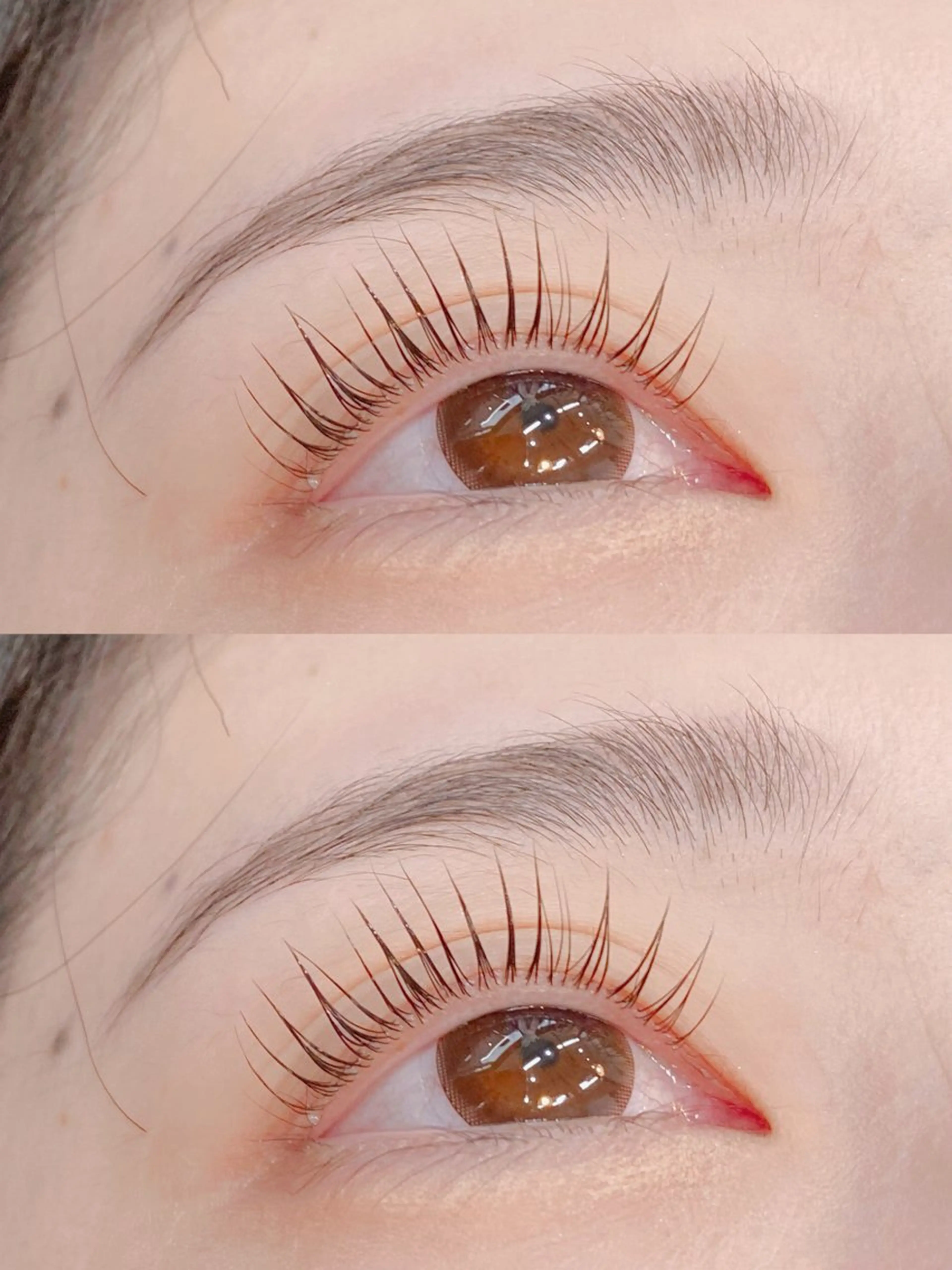 パーマ Bh style 表参道店所属・谷川 美咲のマツエク・マツパデザイン