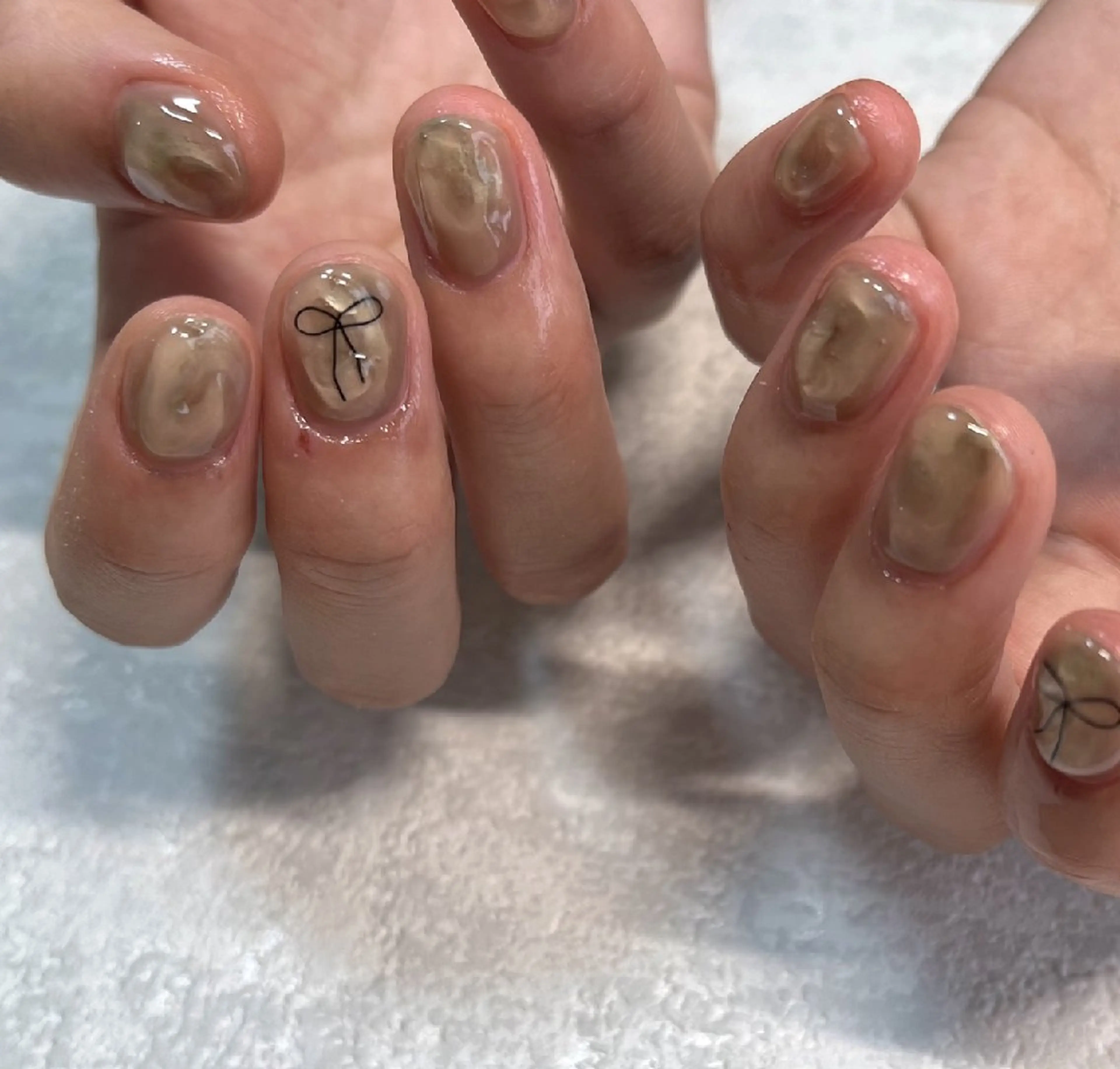 ネイル ハンドネイル Nail Salon i’llu所属・Nail i'llu 北千住のネイルデザイン