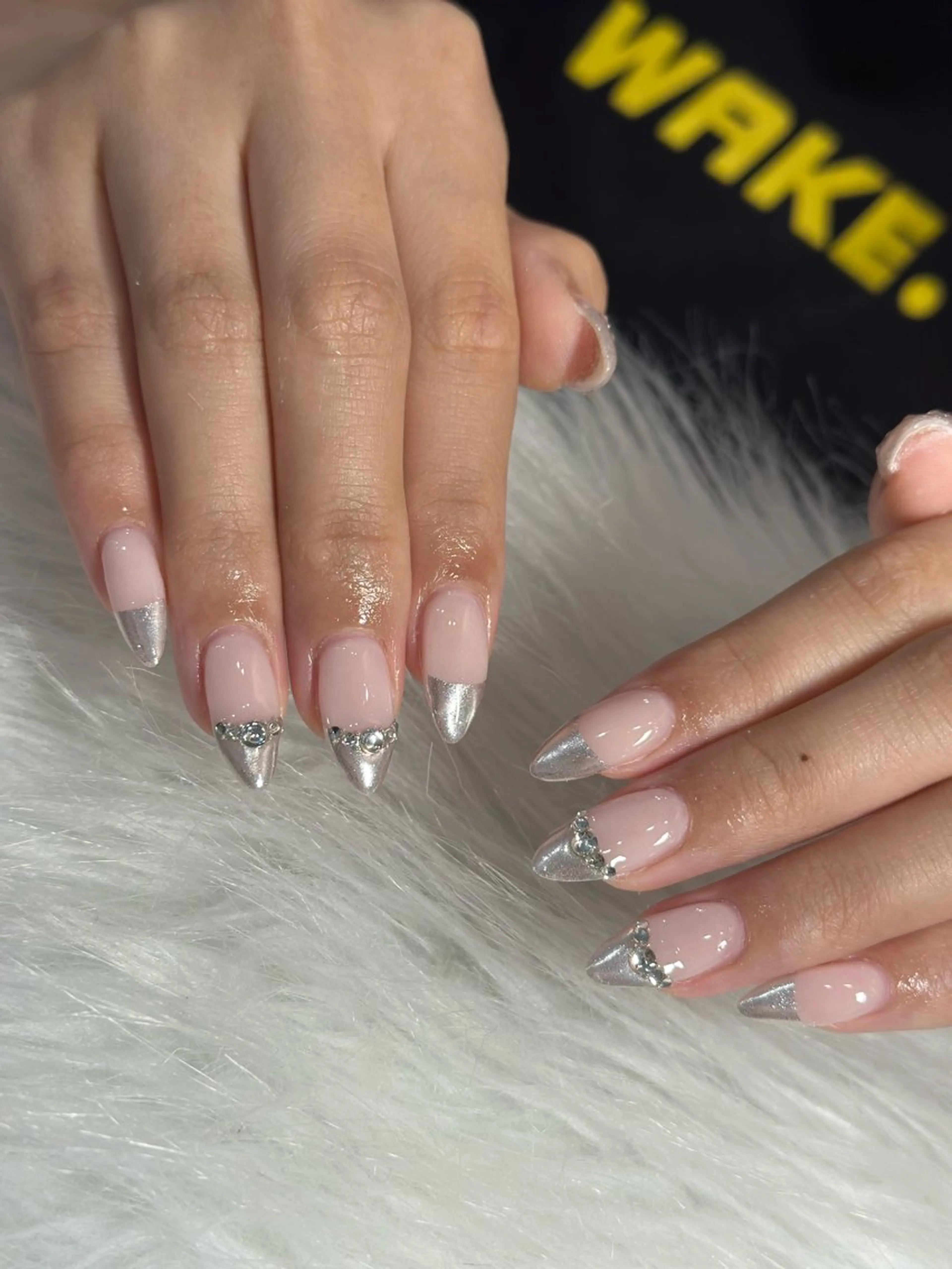 ネイル ハンドネイル LAVISH nanamiのネイルデザイン
