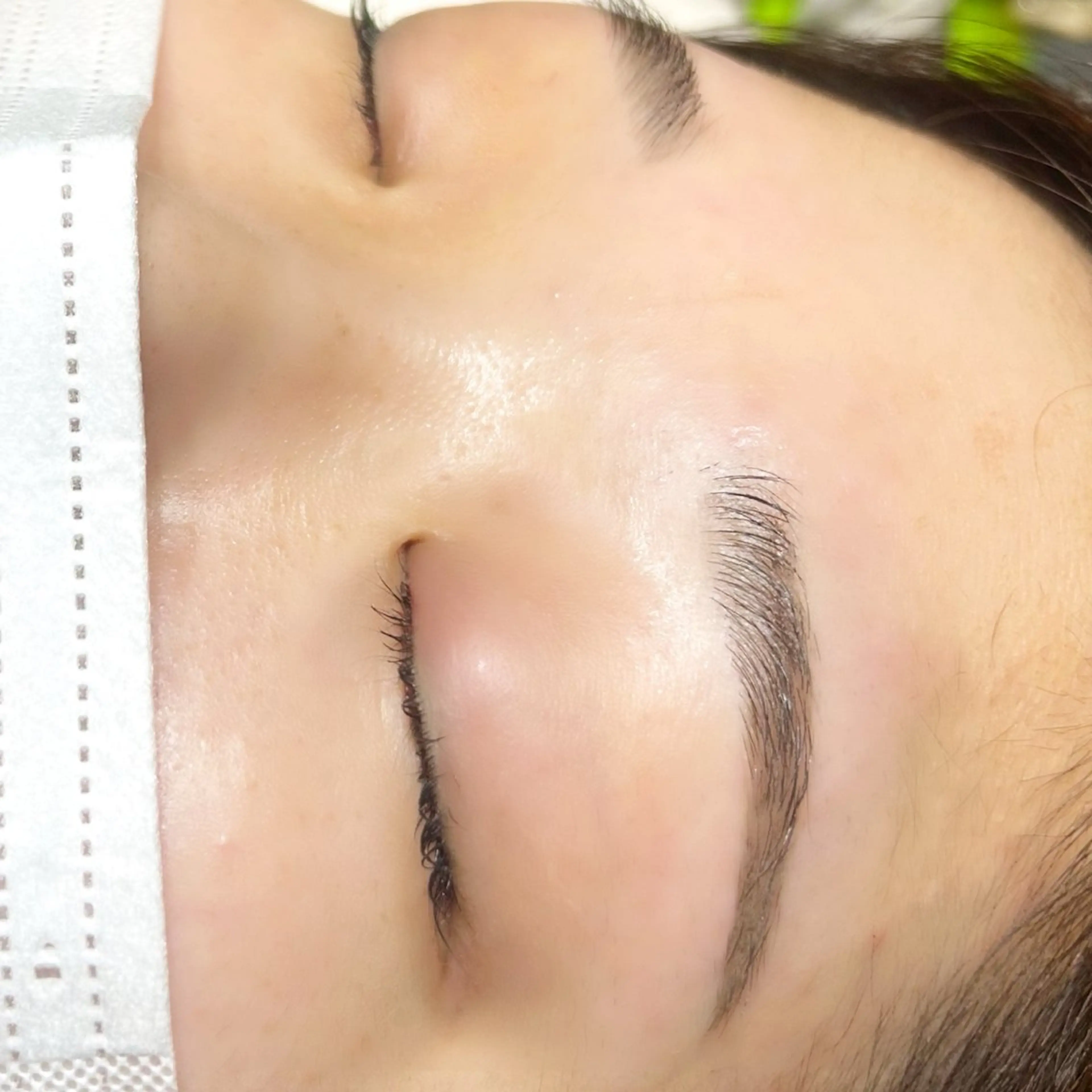 アイブロウ siieyelash 鷺沼店HONOKAのマツエク・マツパデザイン