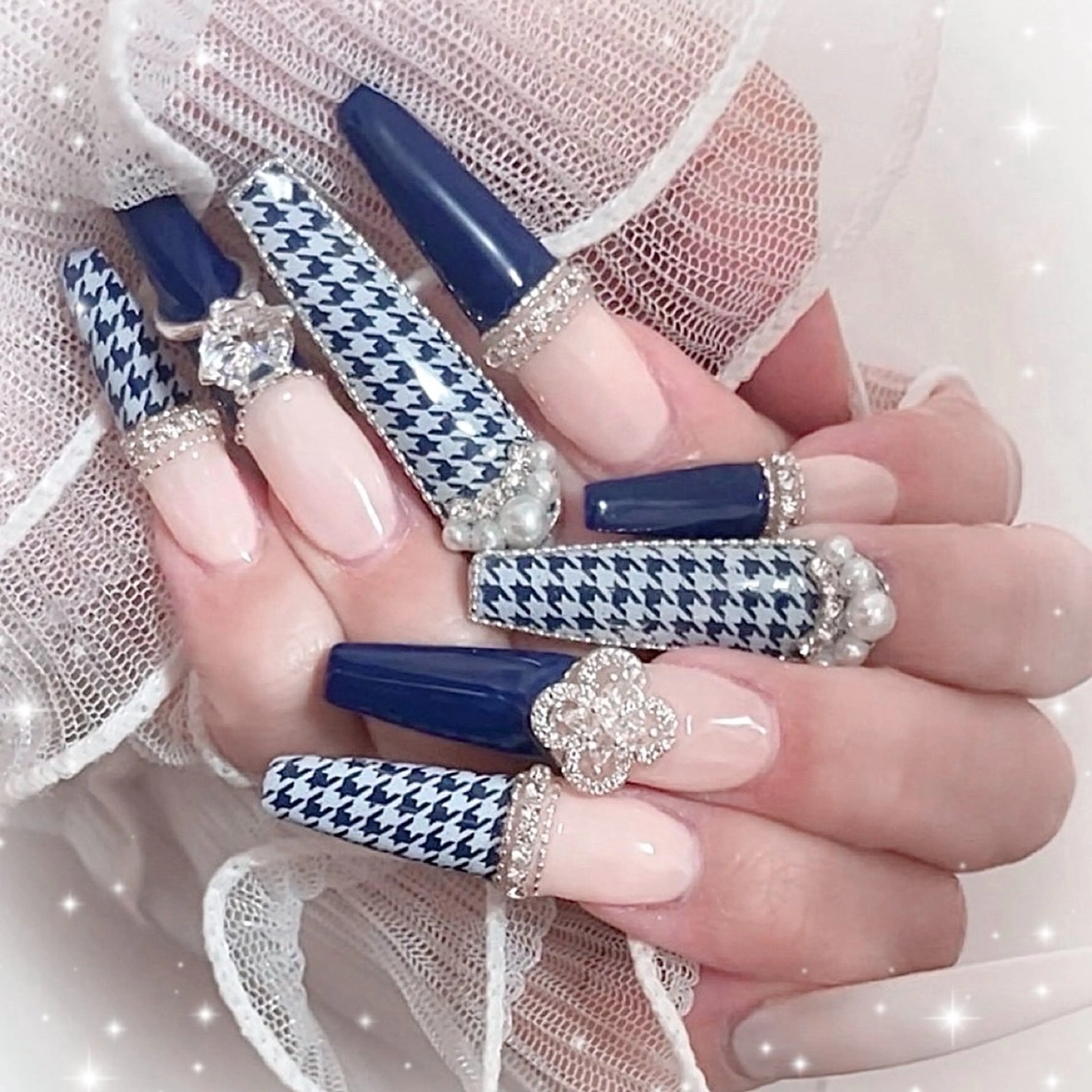 ネイル Zir nail 千葉店所属・Zir nail🪽 Otohaのネイルデザイン
