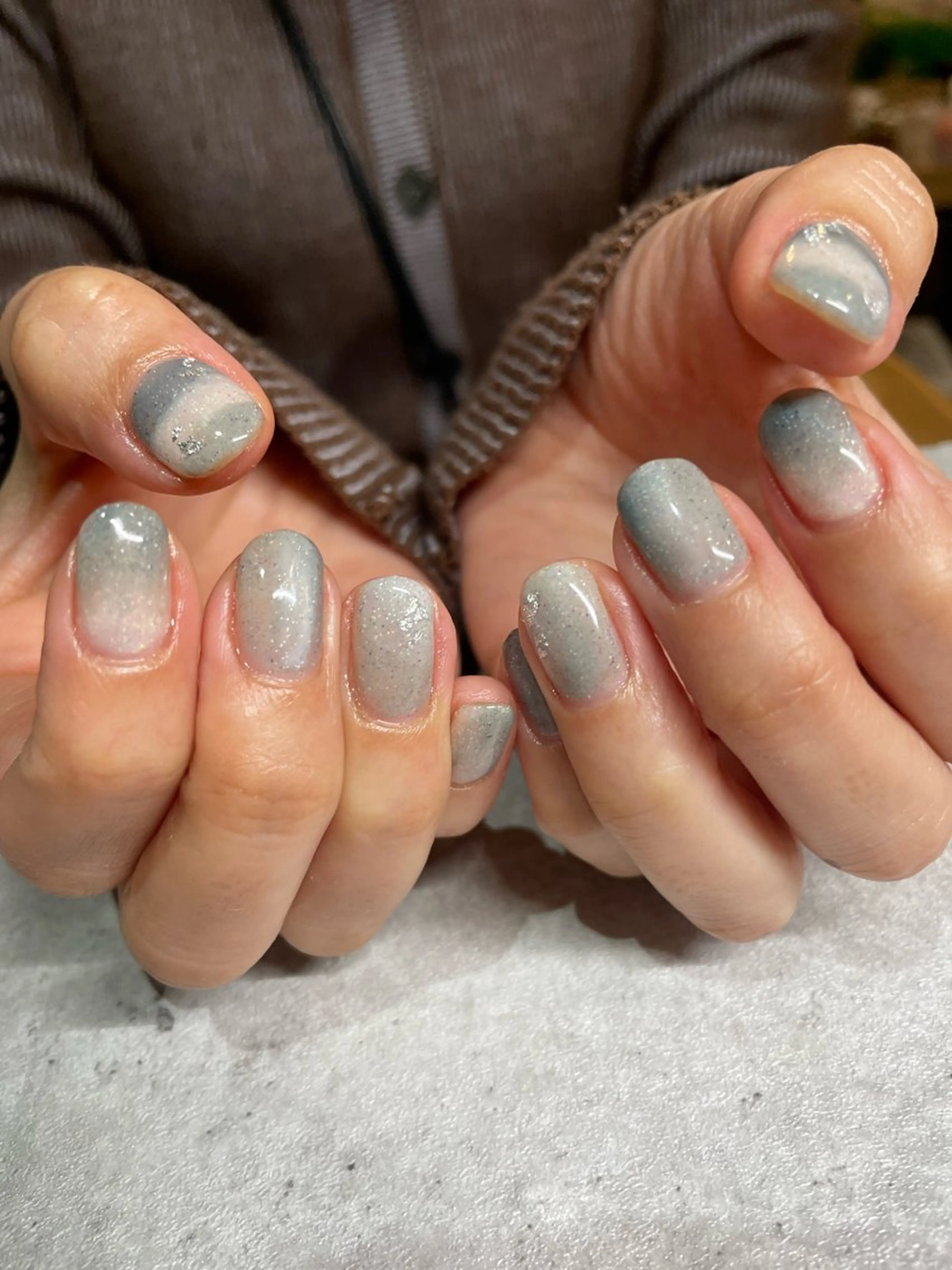 ネイル ハンドネイル Satoril..nail room所属・satoril.. nail roomのネイルデザイン