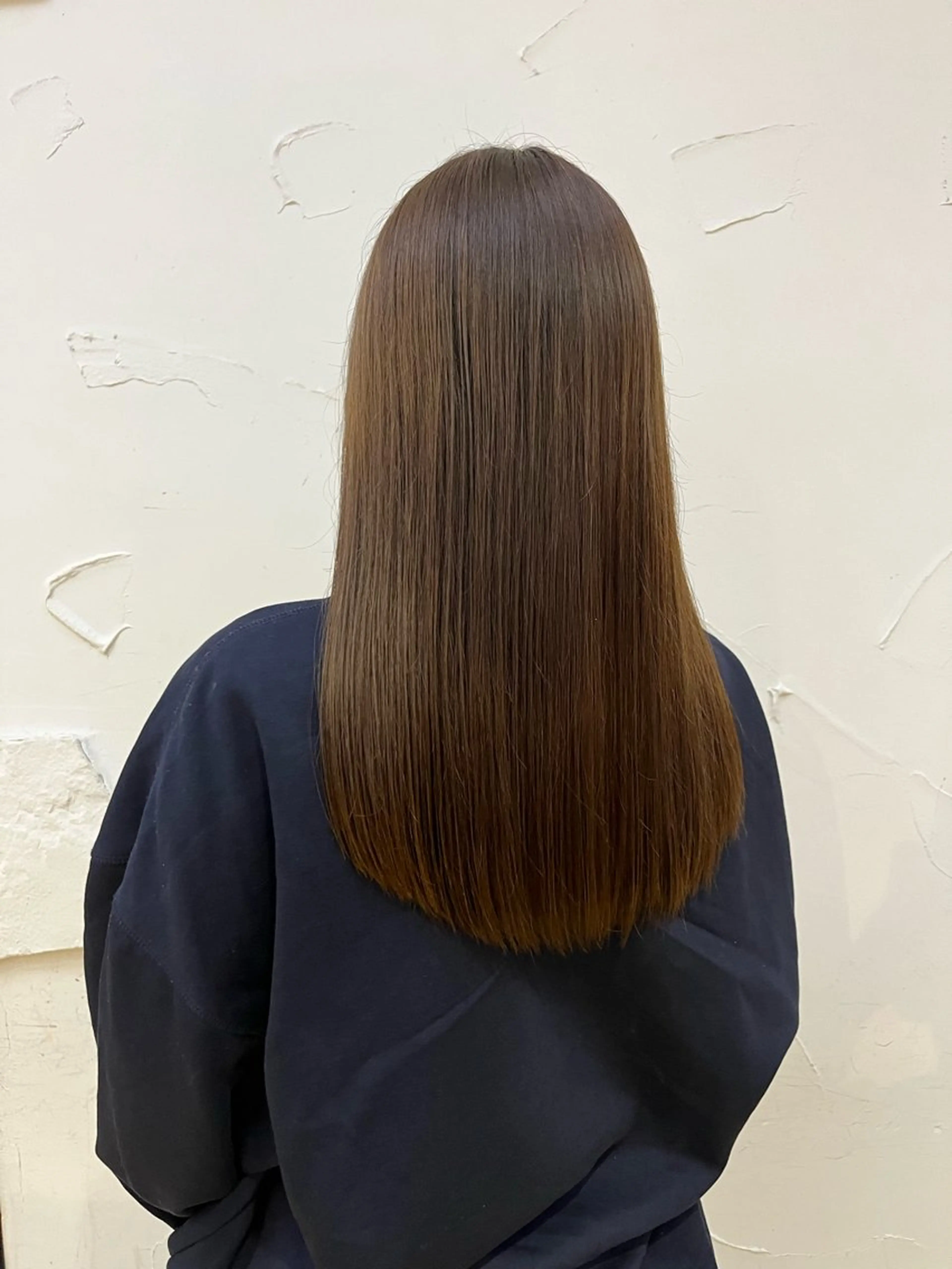 カットカラー🎀（ロング~ボブ）18時~ご案内できます✨の写真