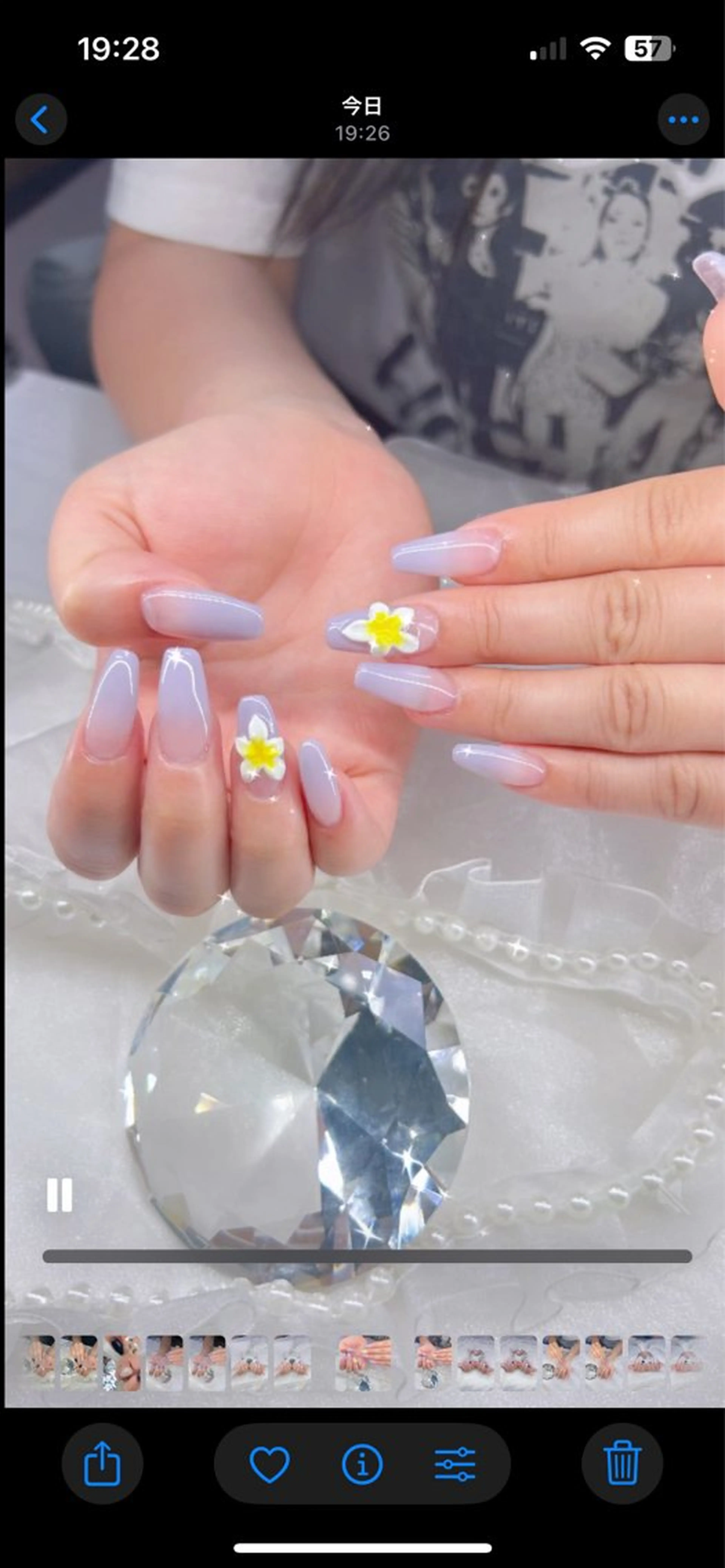 ネイル ハンドネイル Li'a nail.のネイルデザイン
