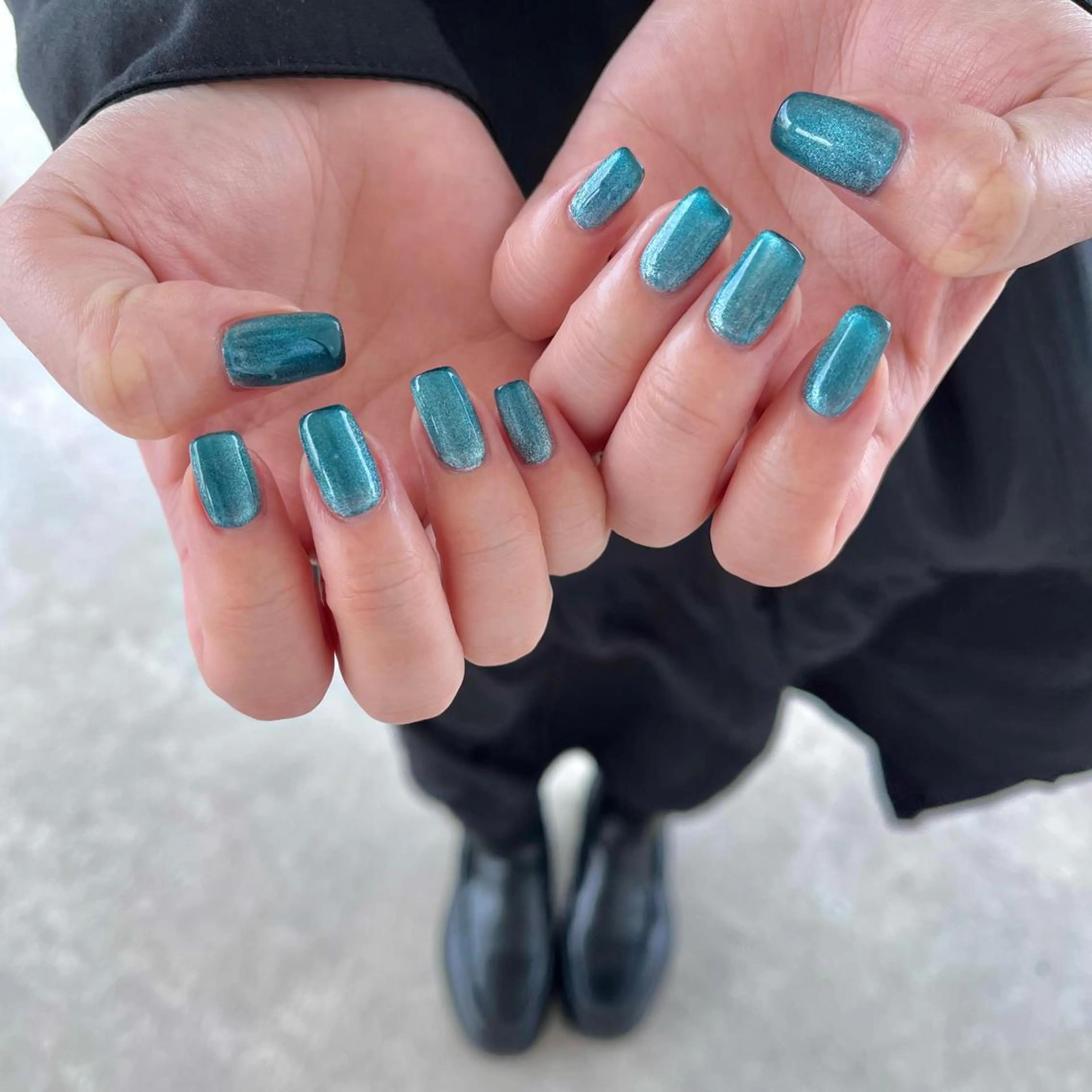 ネイル 川村 友理奈のネイルデザイン