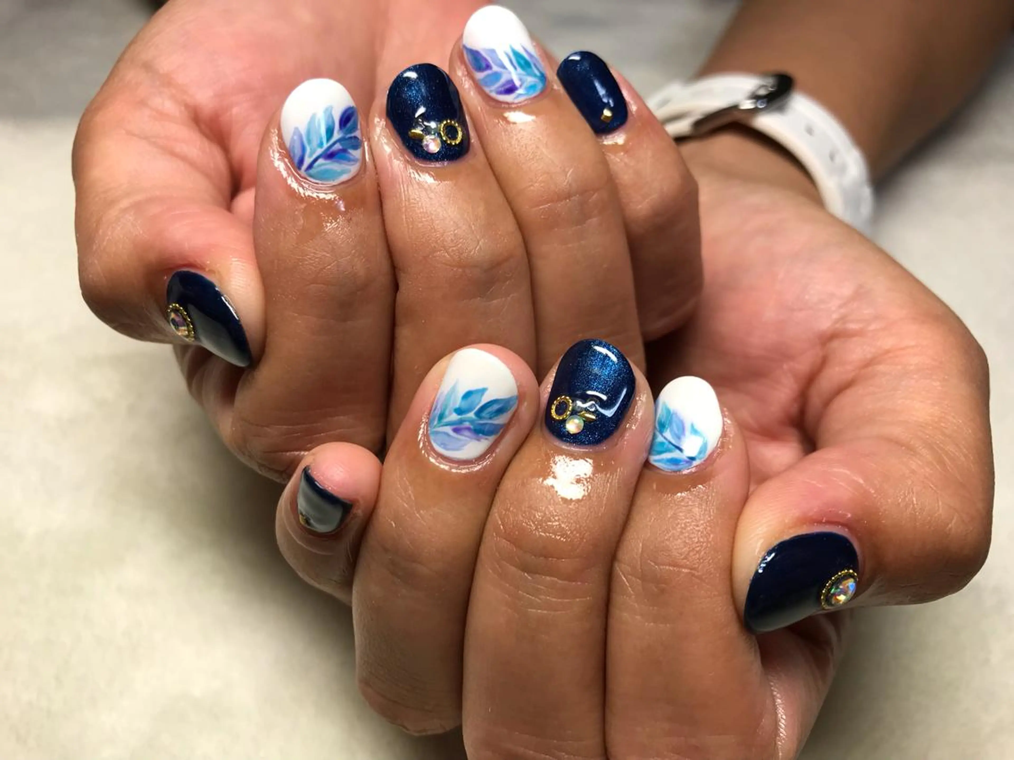 ネイル lotus erikaのネイルデザイン