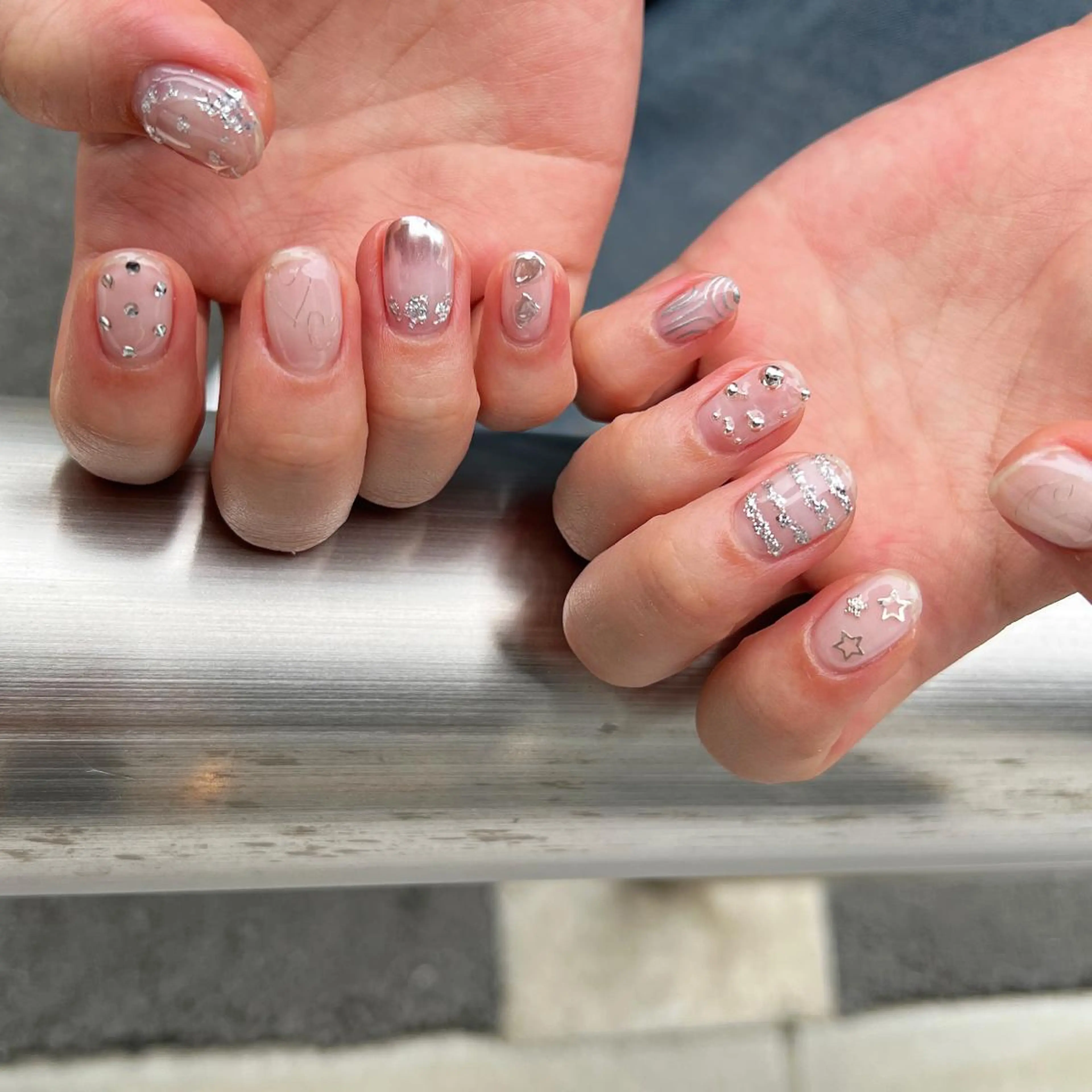 ネイル Rena colore'のネイルデザイン