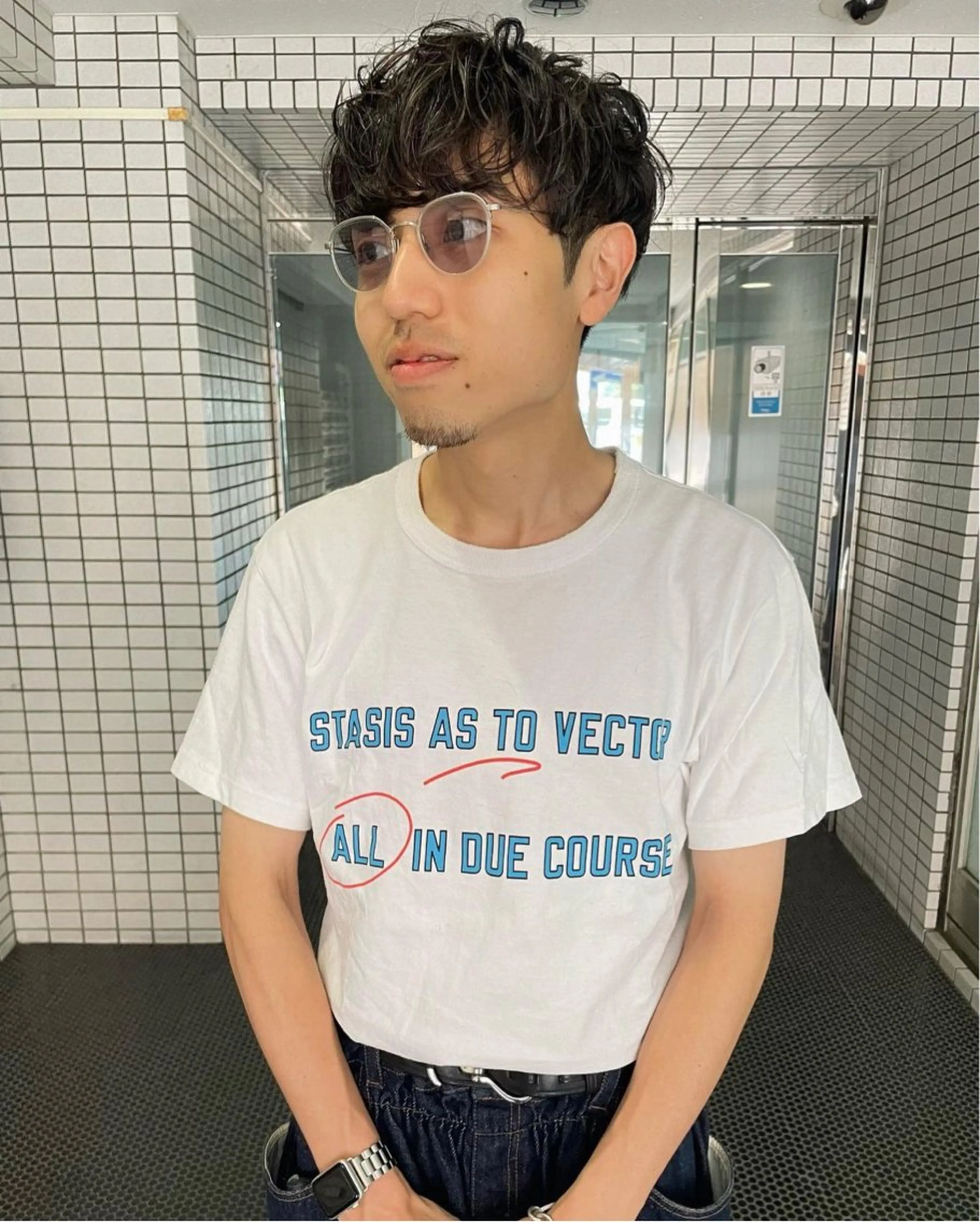 【  7月28日限定🌟⠀】メンズカット➕炭酸スパ🫧の写真