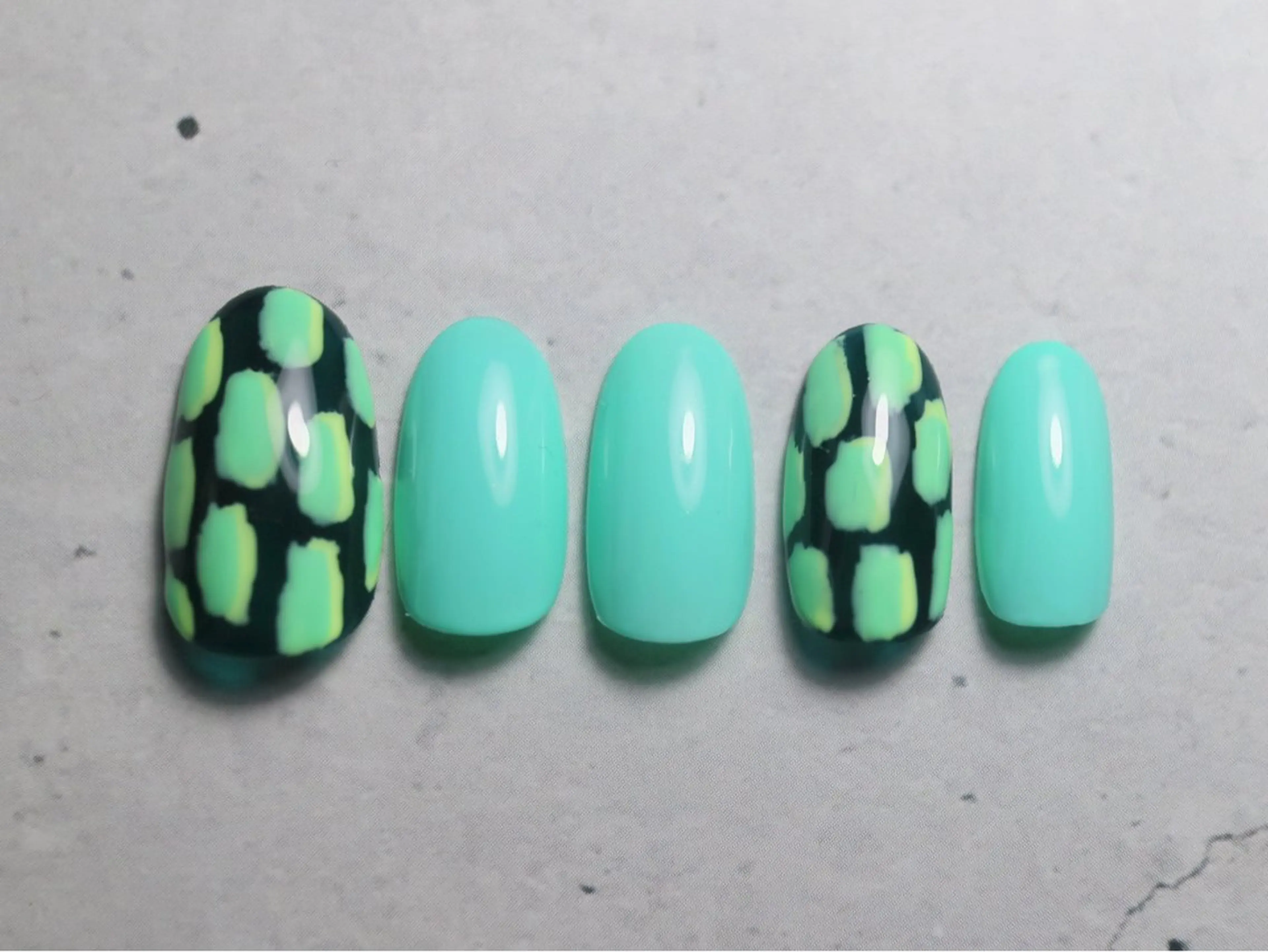 ネイル ハンドネイル Borea nail Mayuのネイルデザイン