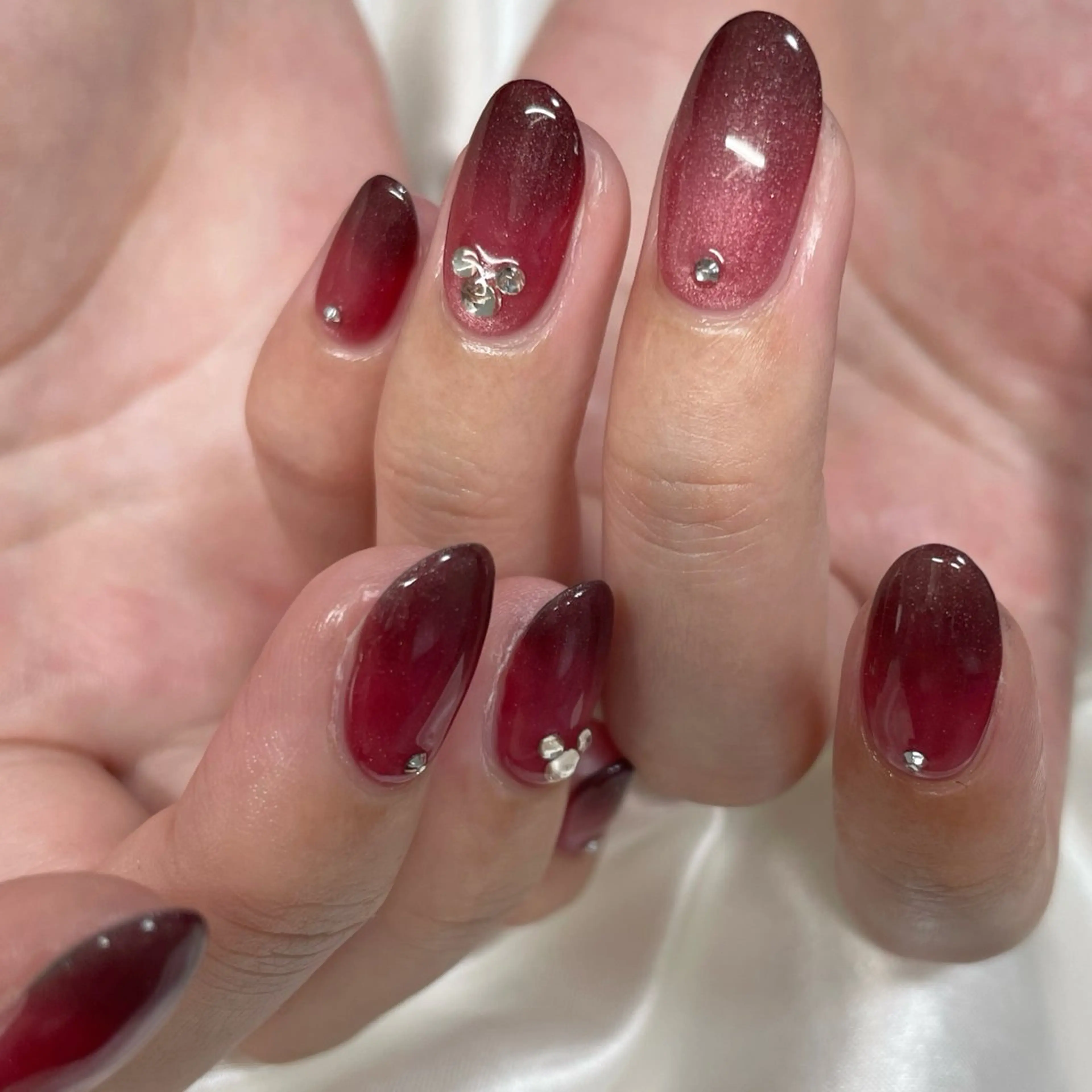 ネイル ハンドネイル nailsalon SANANAILのネイルデザイン