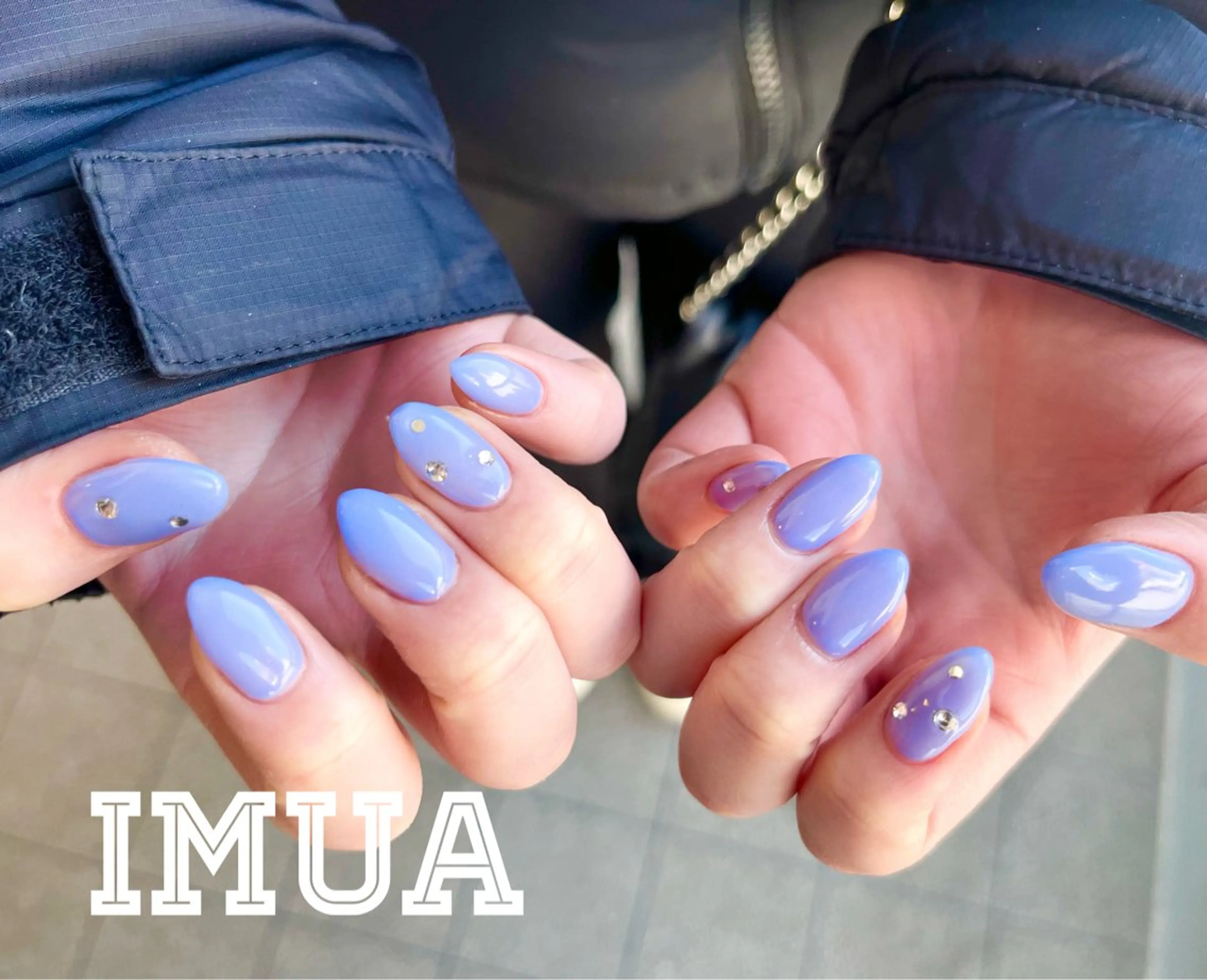 ネイル IMUA所属・IMUA🌴🌴 NAOMIのネイルデザイン