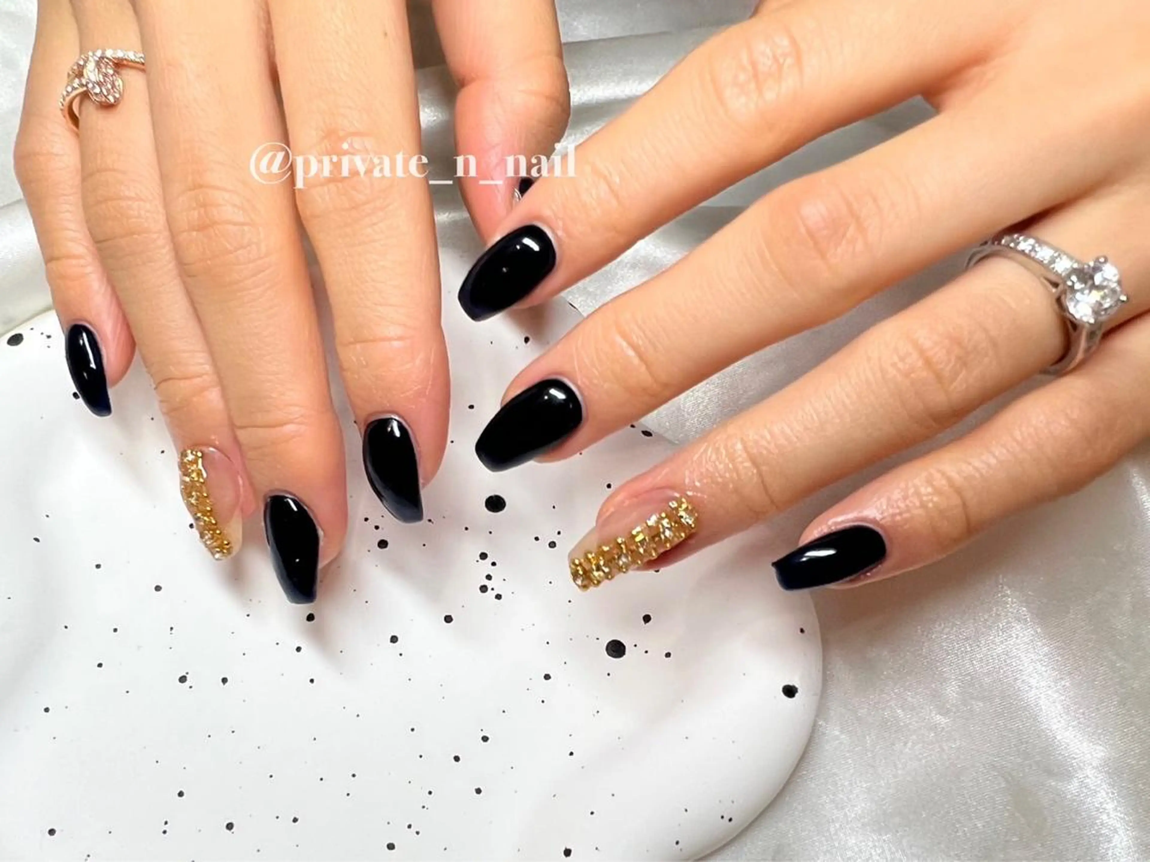 ネイル private salonNnailのネイルデザイン