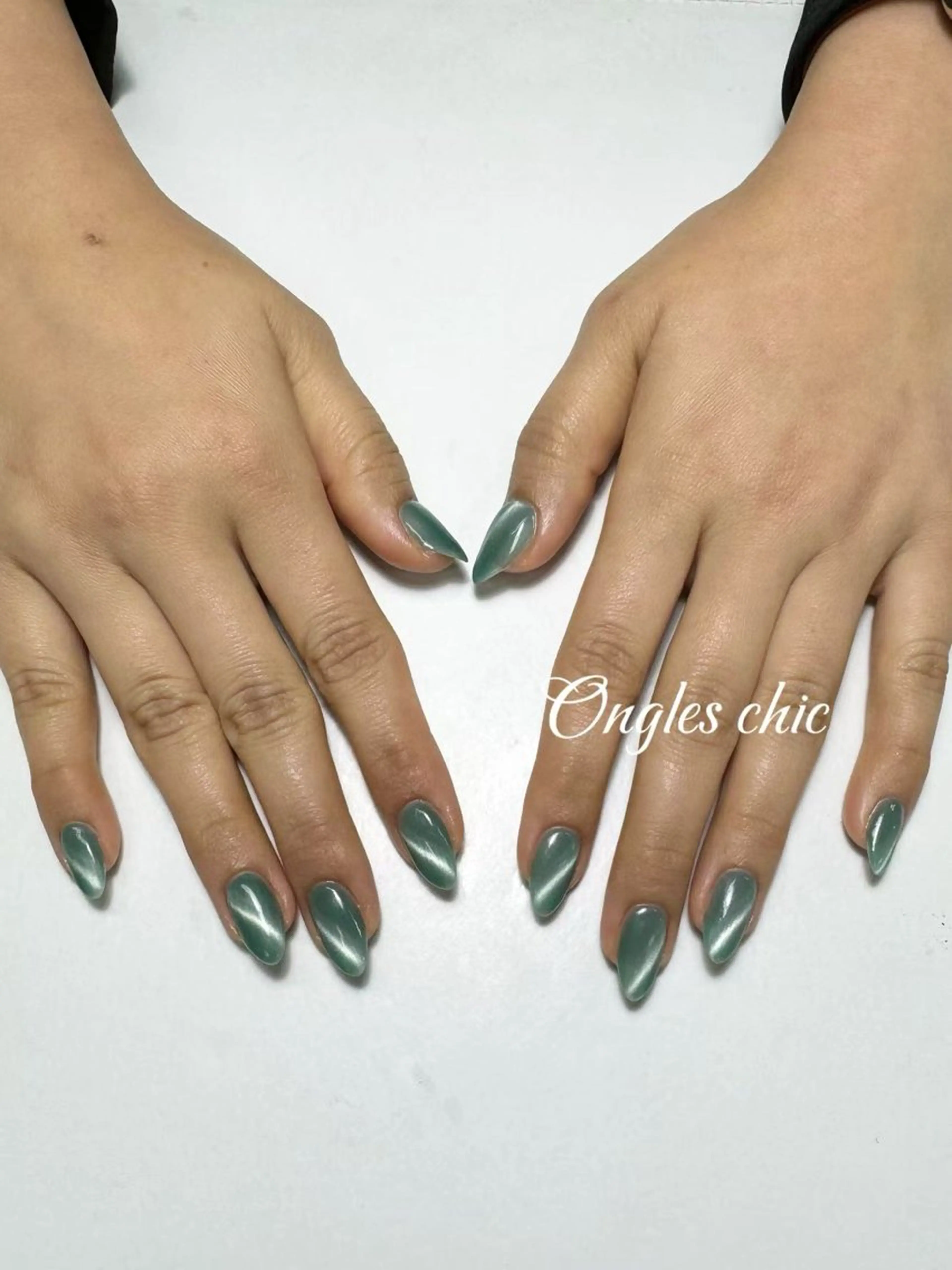 ネイル ハンドネイル ハンドケア ongles chic24時間営業のネイルデザイン