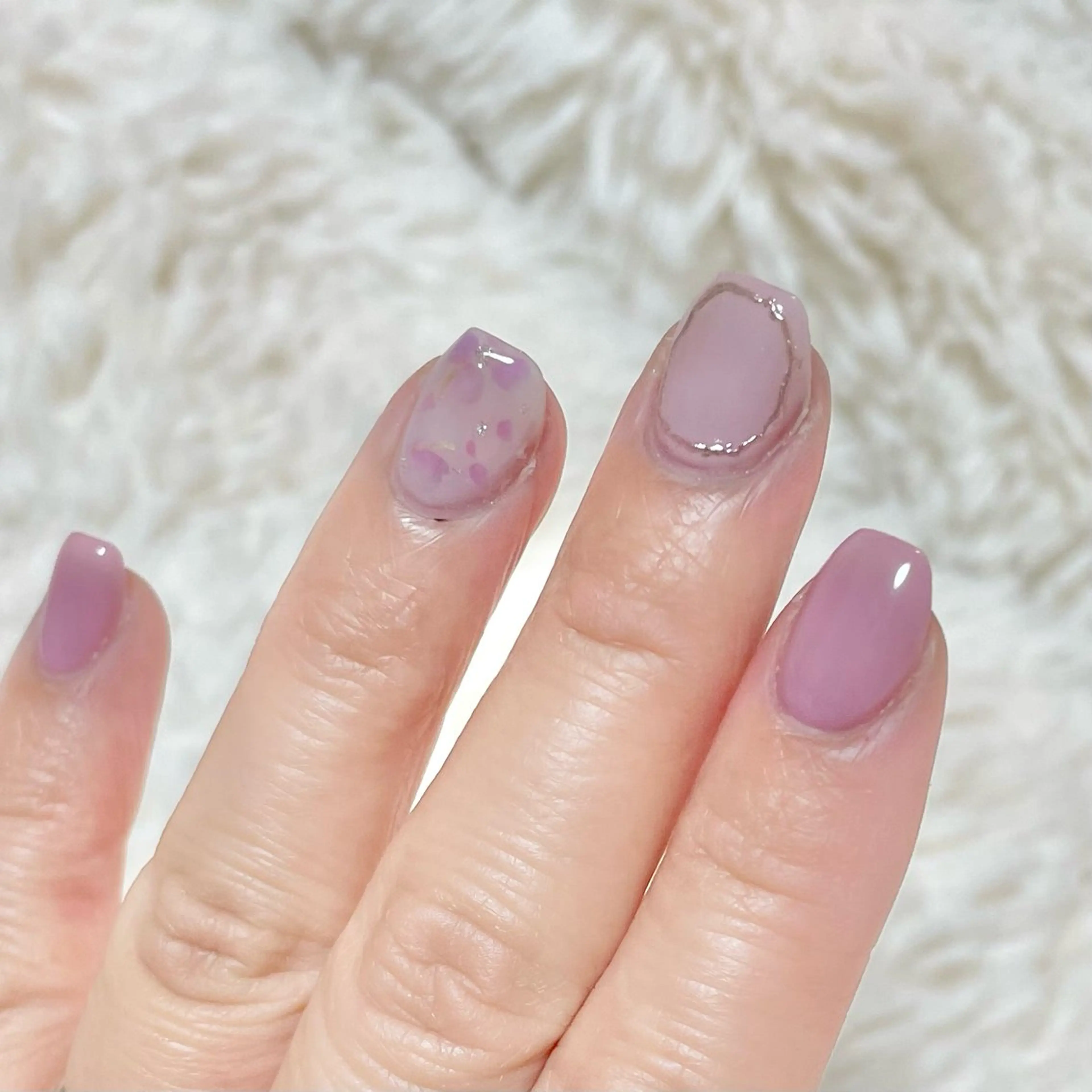 ネイル private salon Noëlのネイルデザイン