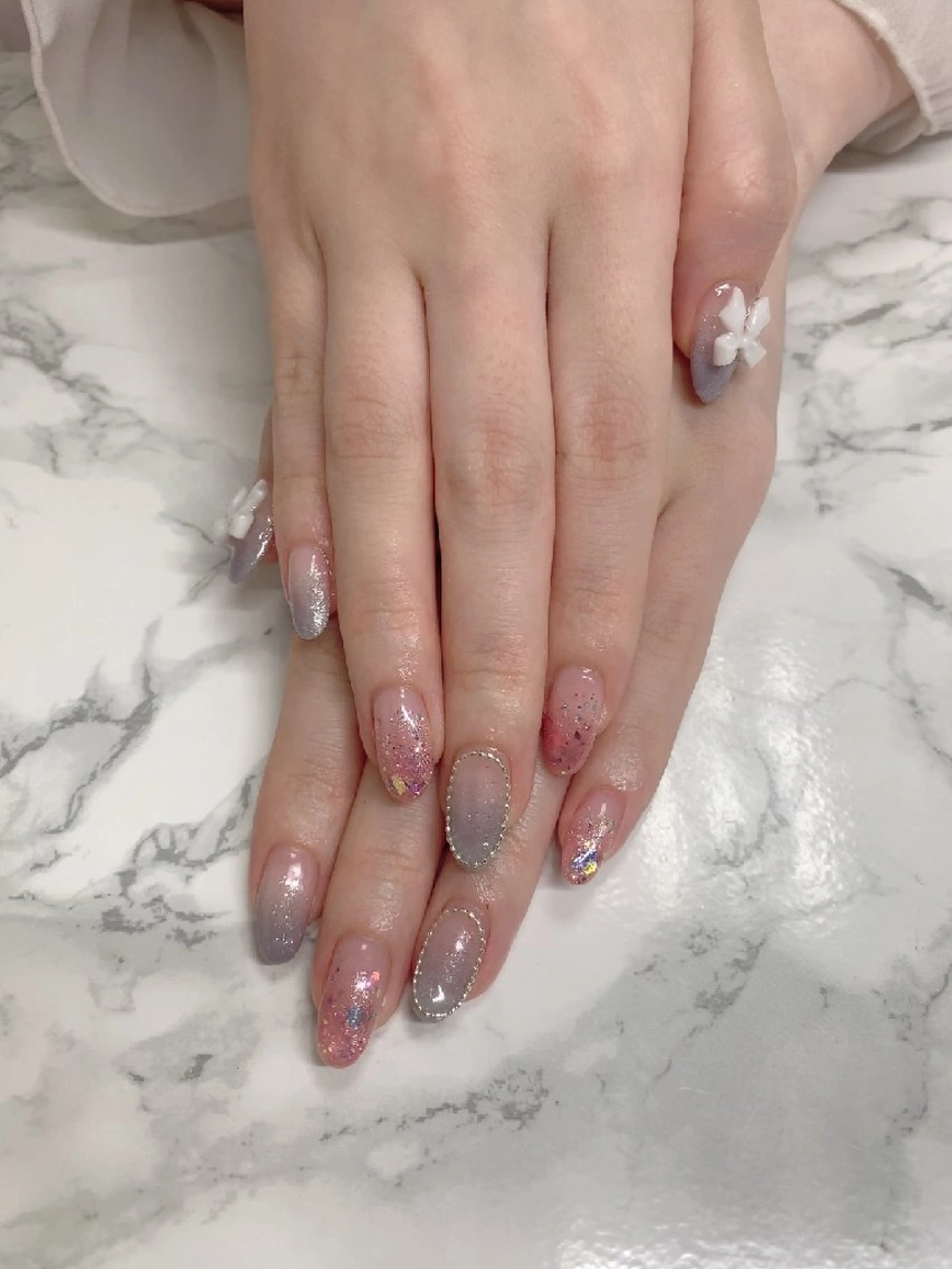 ネイル ✨ネイリスト✨ リナのネイルデザイン