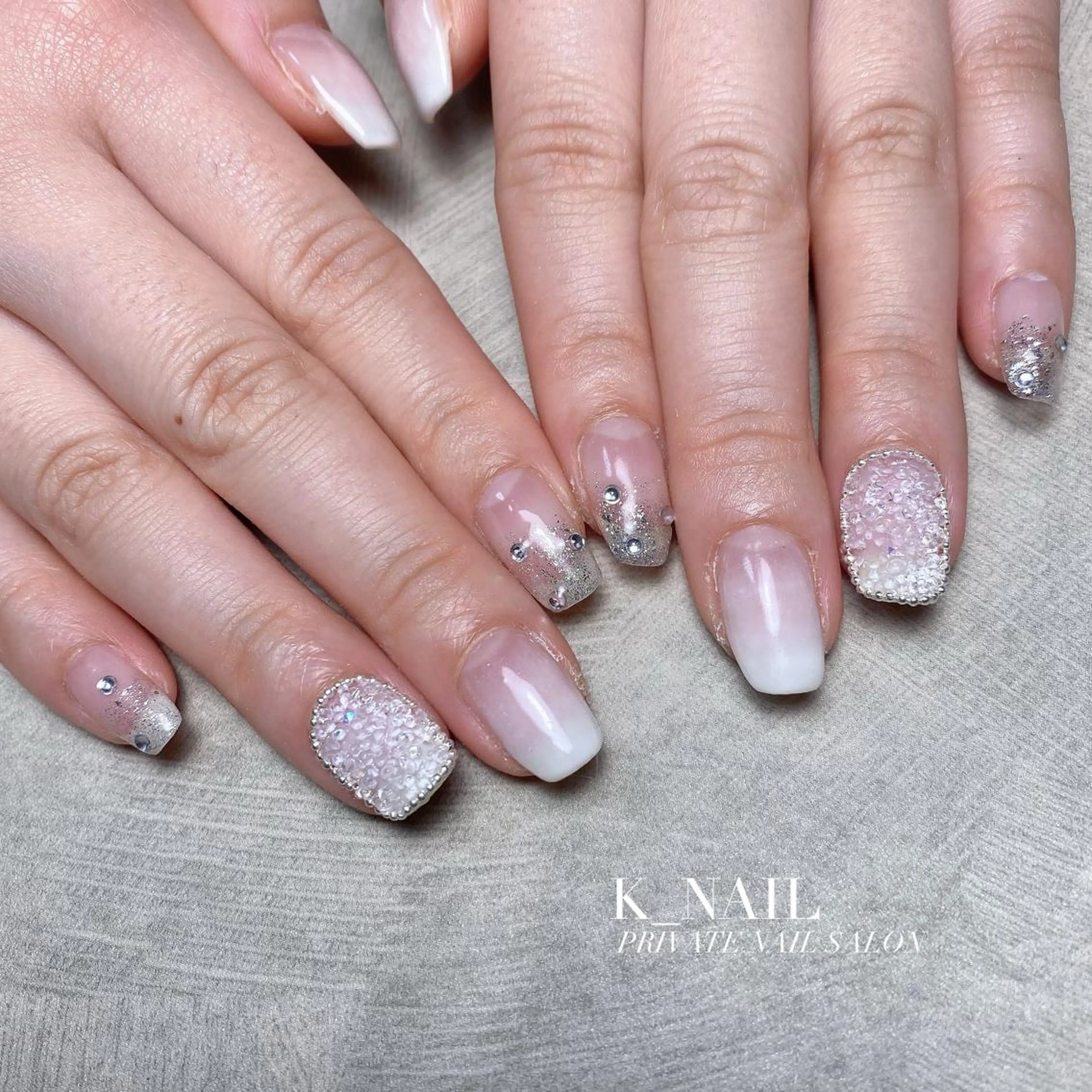 ネイル k nailのネイルデザイン