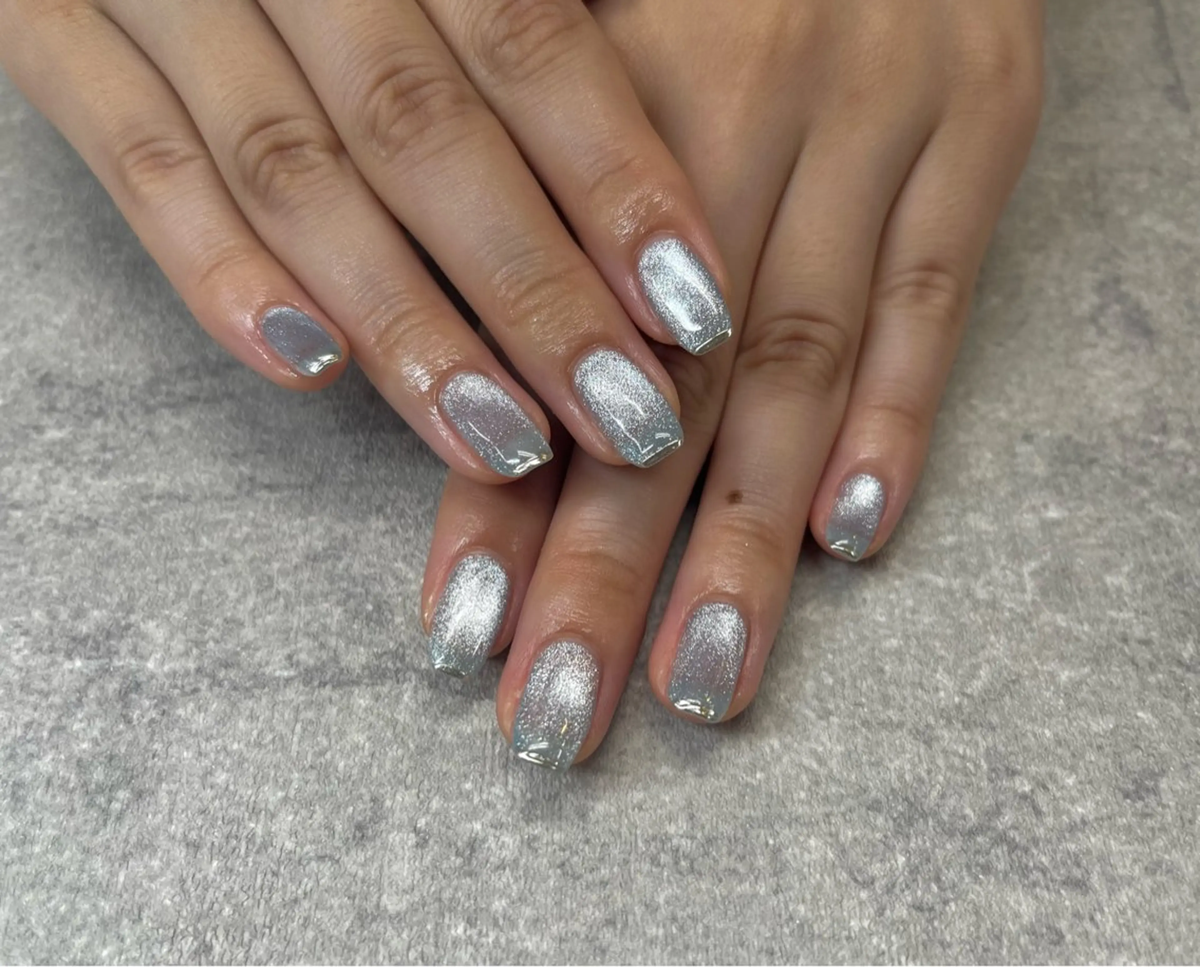 ネイル ハンドネイル 二見 晴香のネイルデザイン