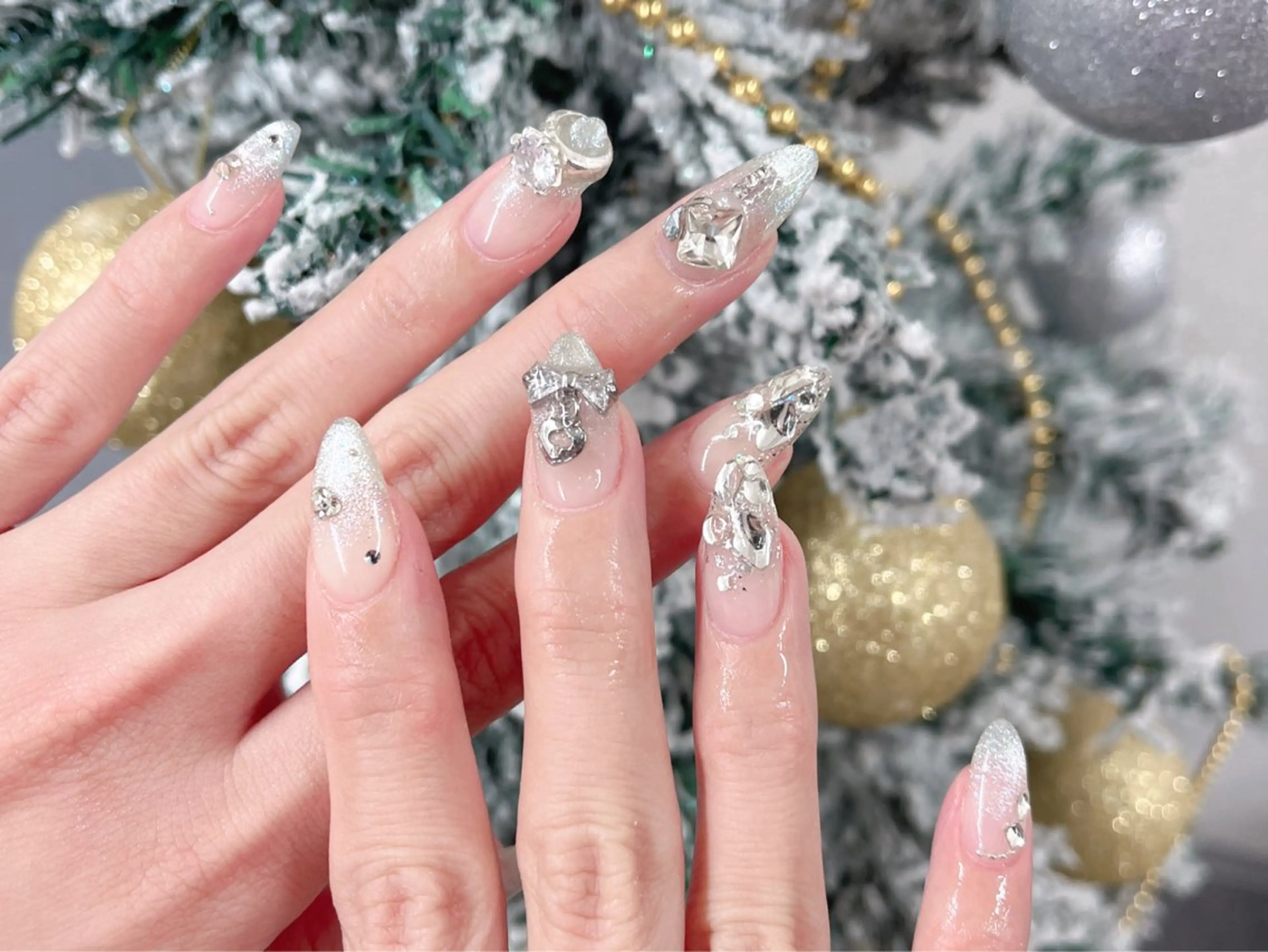 ネイル Glow Nail スカルプ専門店のネイルデザイン