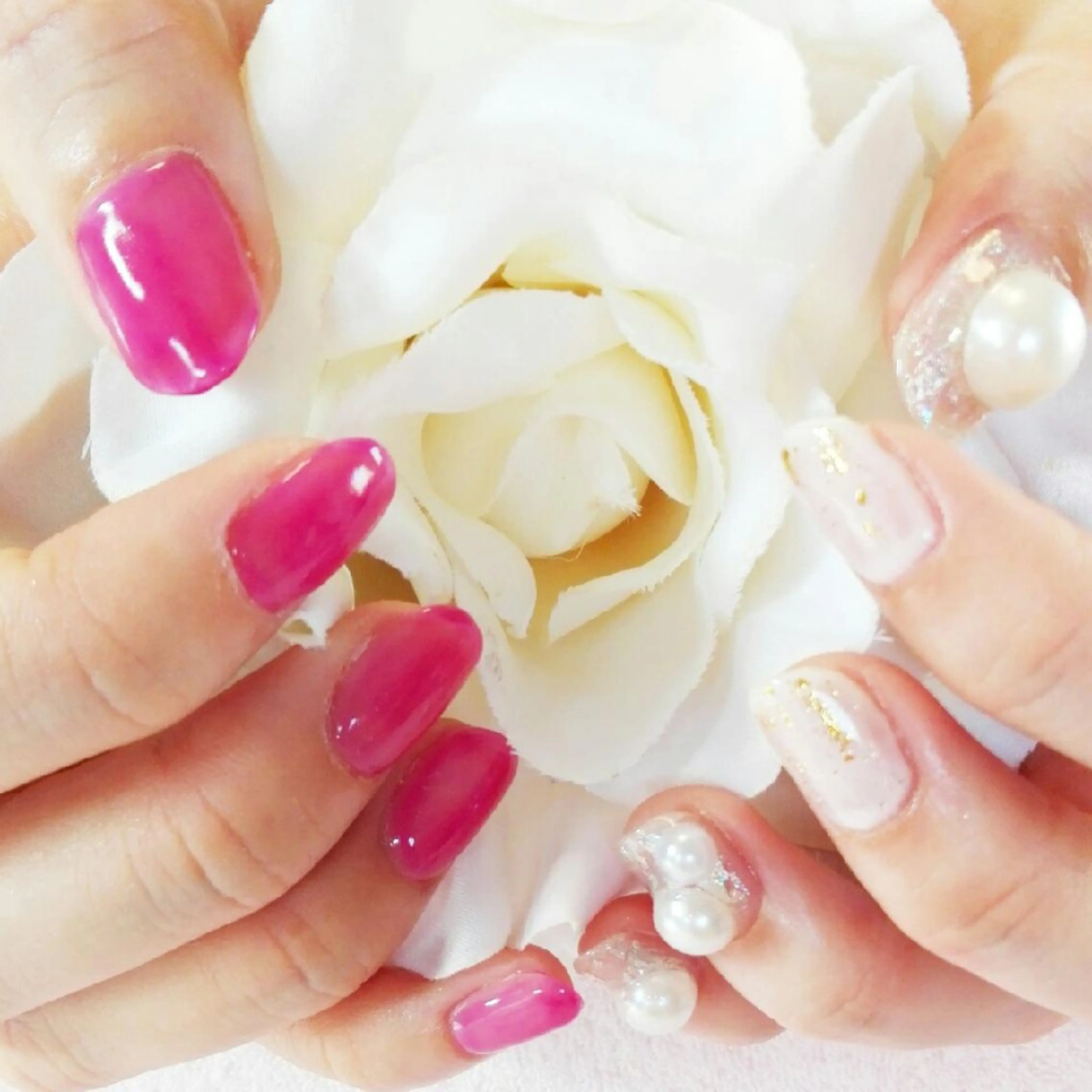 ネイル ジェルネイル MANA MANAのネイルデザイン