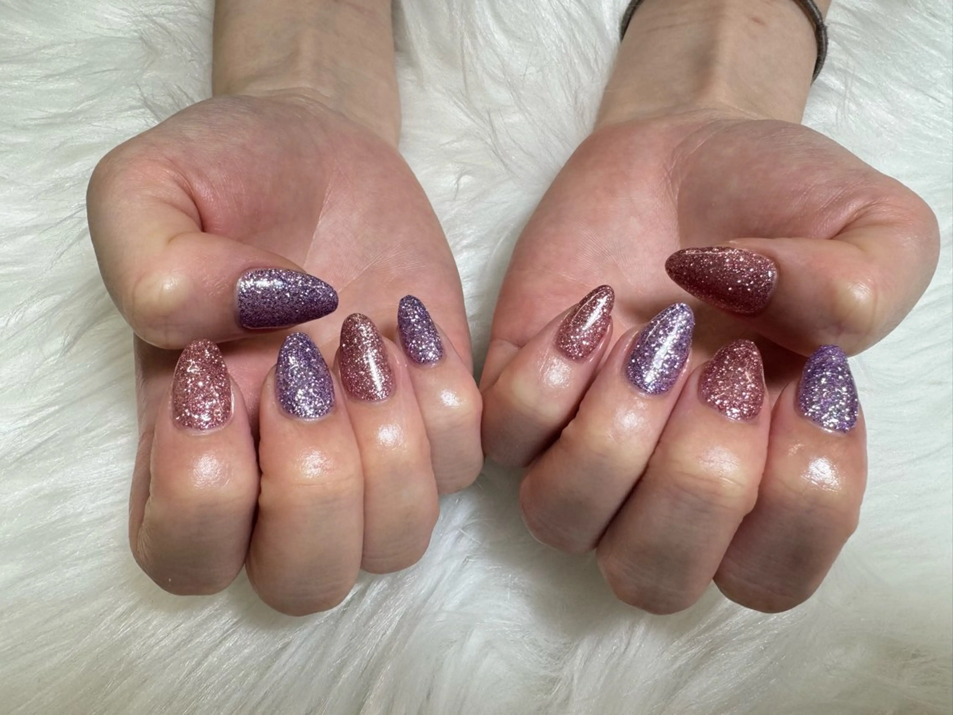 ネイル ハンドネイル 🦄ill nail _Mai🩵のネイルデザイン