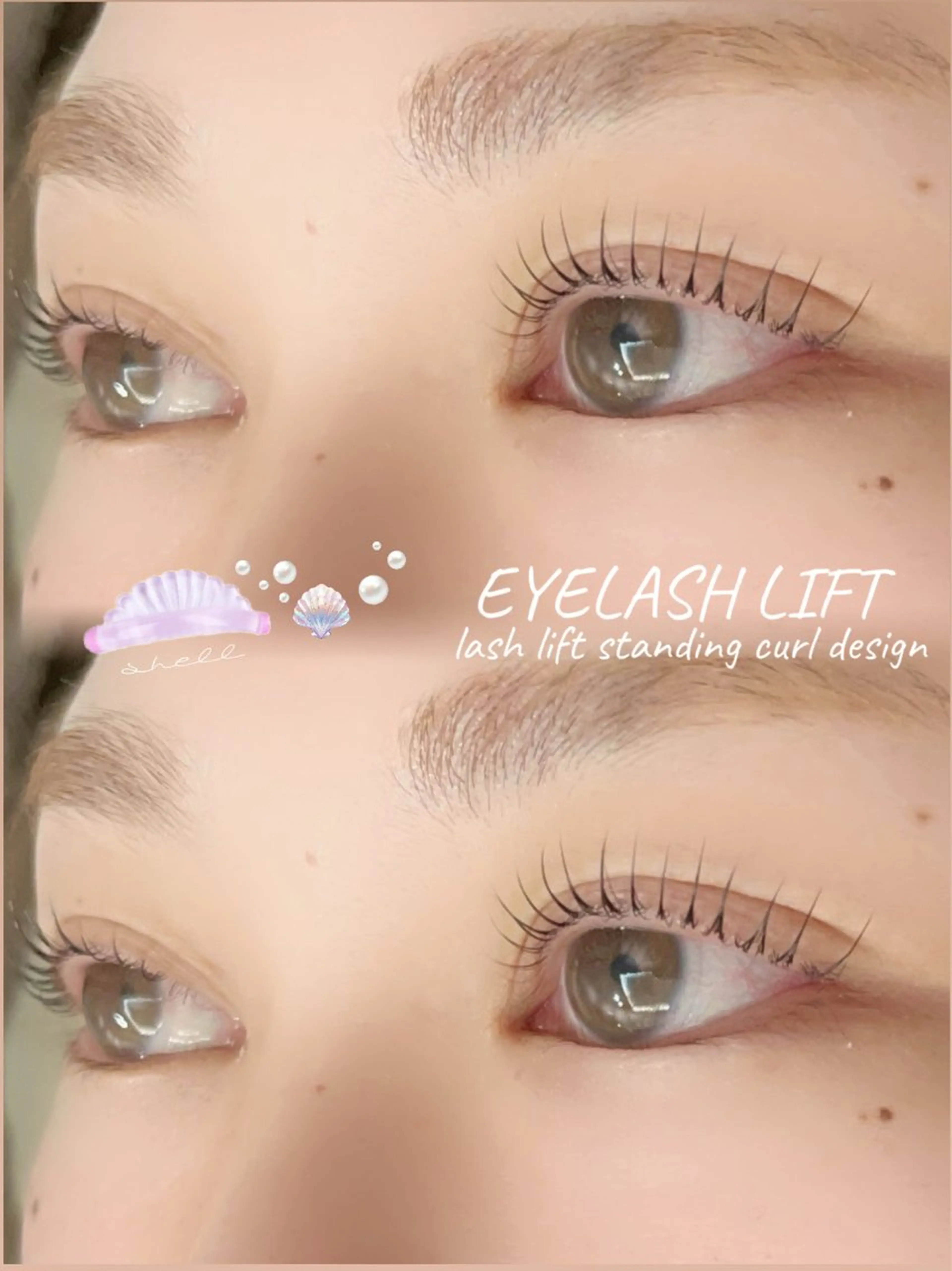 マツエク・マツパ マツパ SOEL 🍓yu-kiのマツエク・マツパデザイン