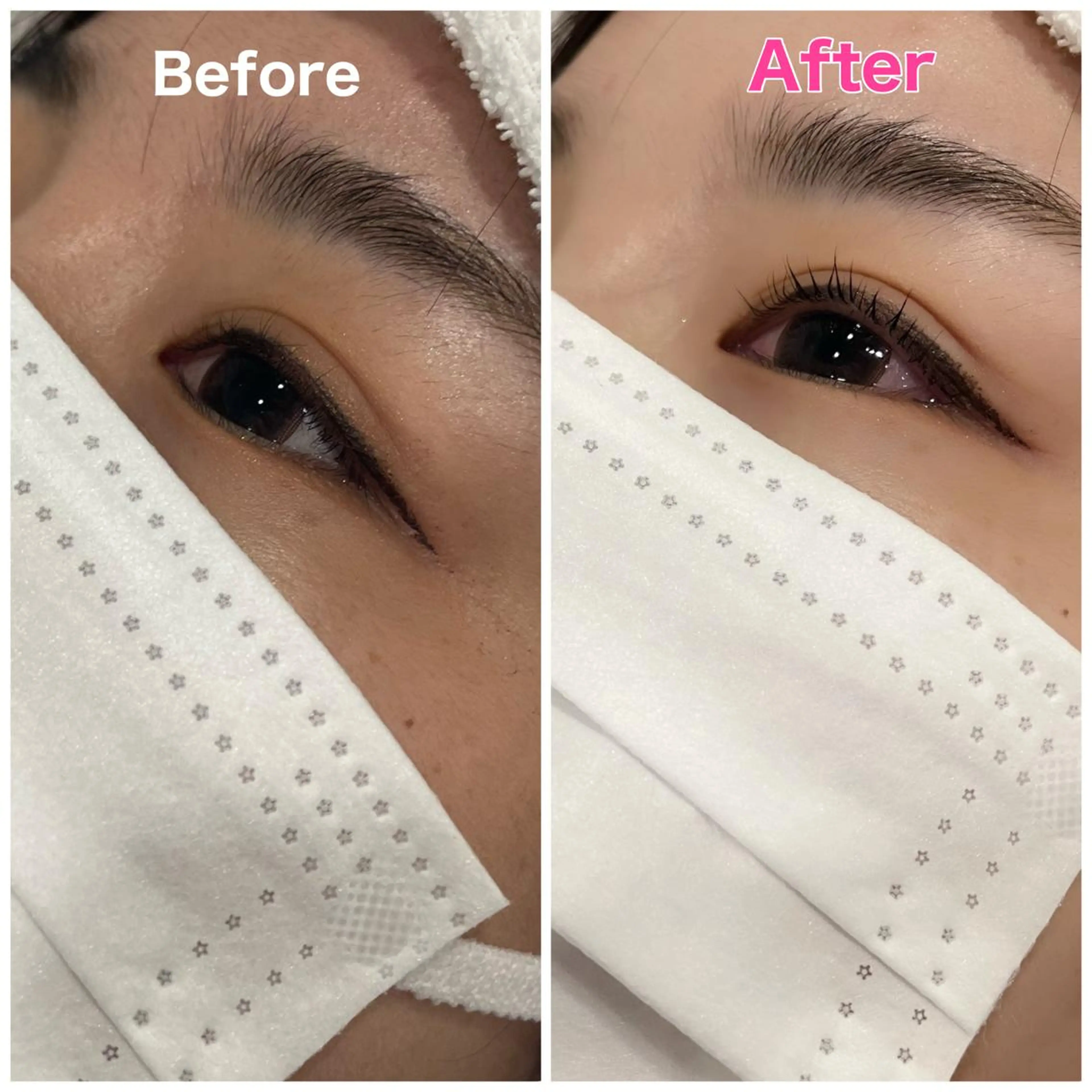 マツエク・マツパ Total beauty salon WELINA 藤沢所属・束感まつげ 🇰🇷🍯岡野乙葉のマツエク・マツパデザイン