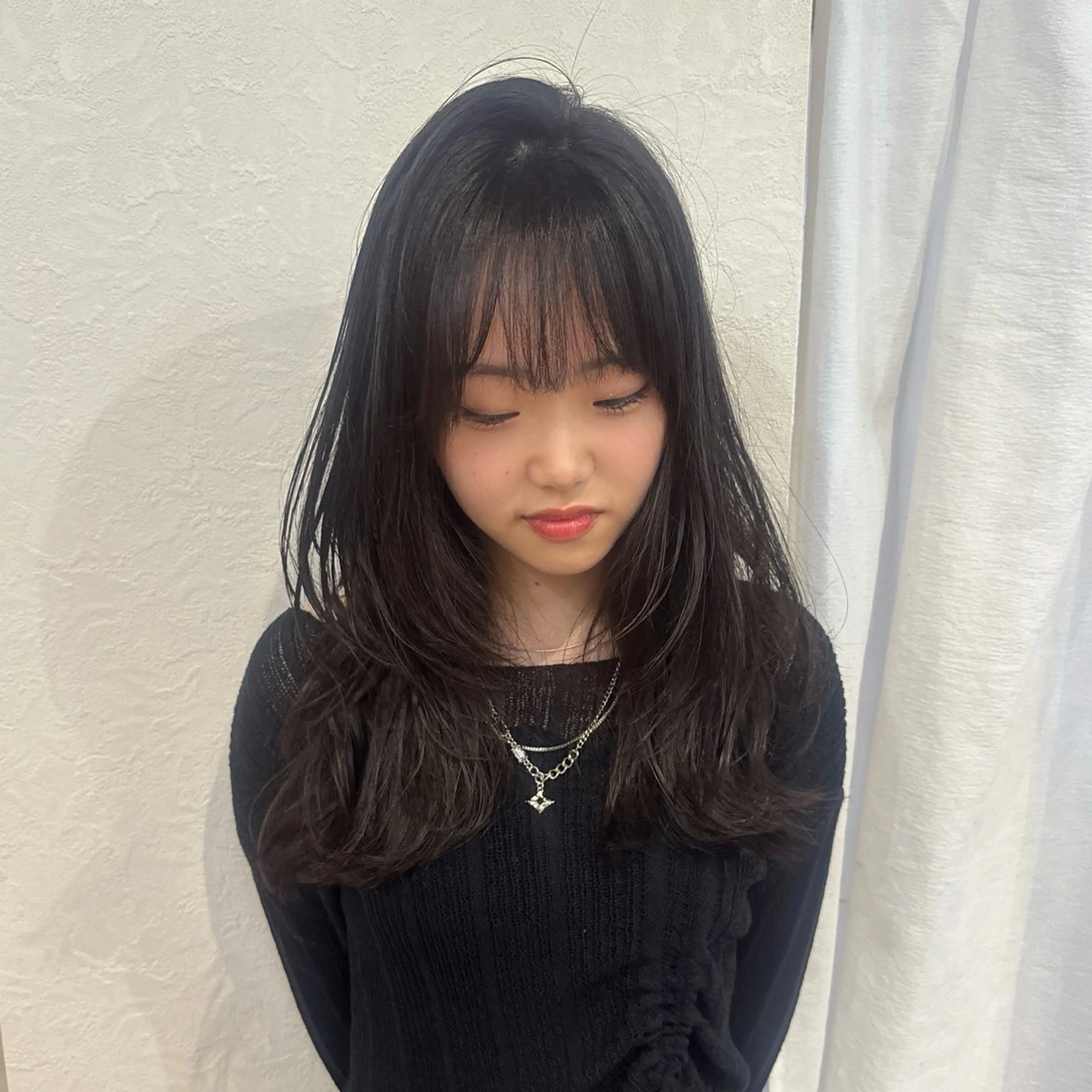 〈 9月限定 〉𝘓𝘈𝘠𝘌𝘙𝘊𝘜𝘛 / 𝘏𝘈𝘚𝘏𝘊𝘜𝘛＋𝘵𝘳𝘦𝘢𝘵𝘮𝘦𝘯𝘵の写真