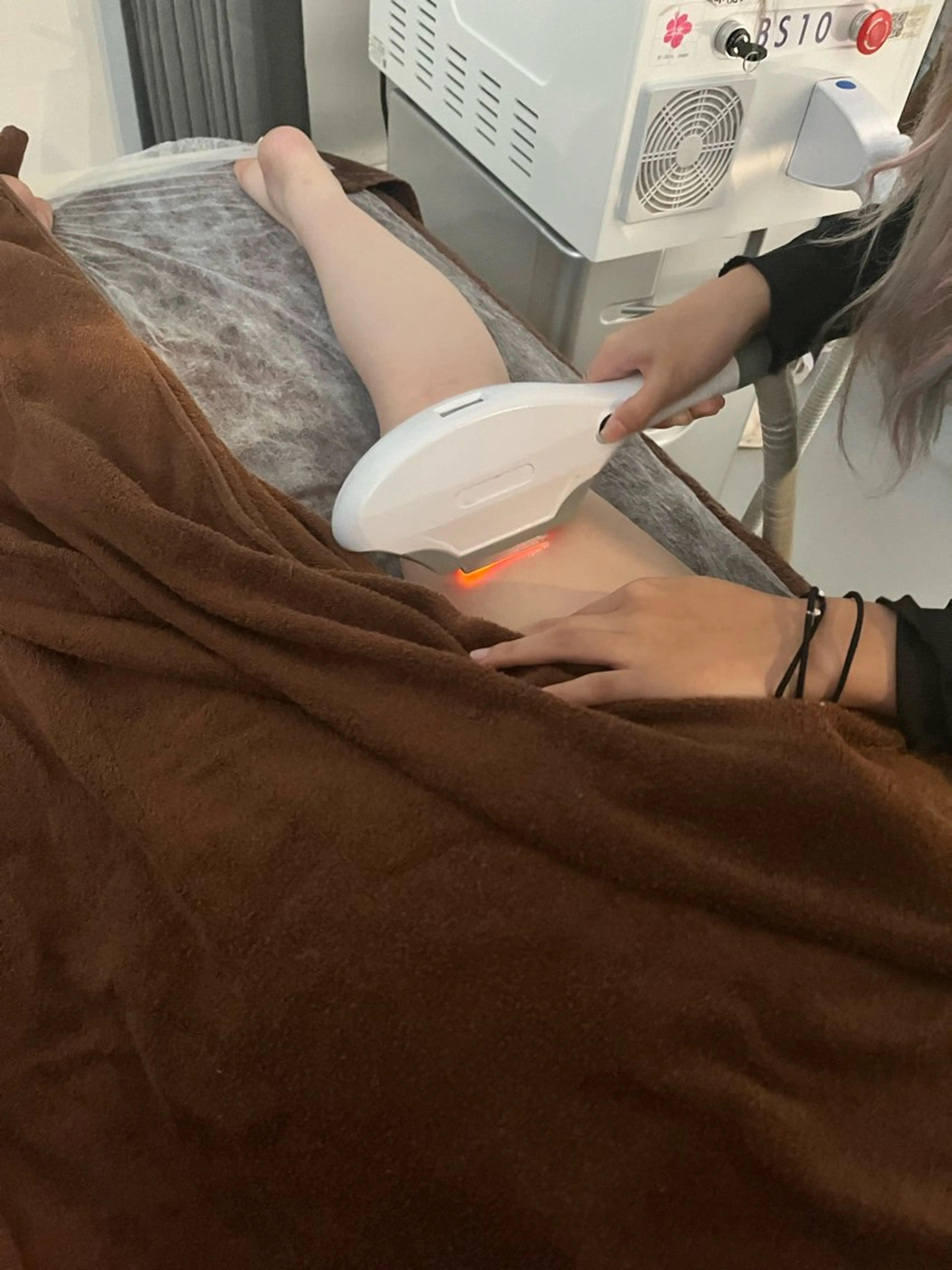 脱毛 山田 優美のエステ・リラクイメージ