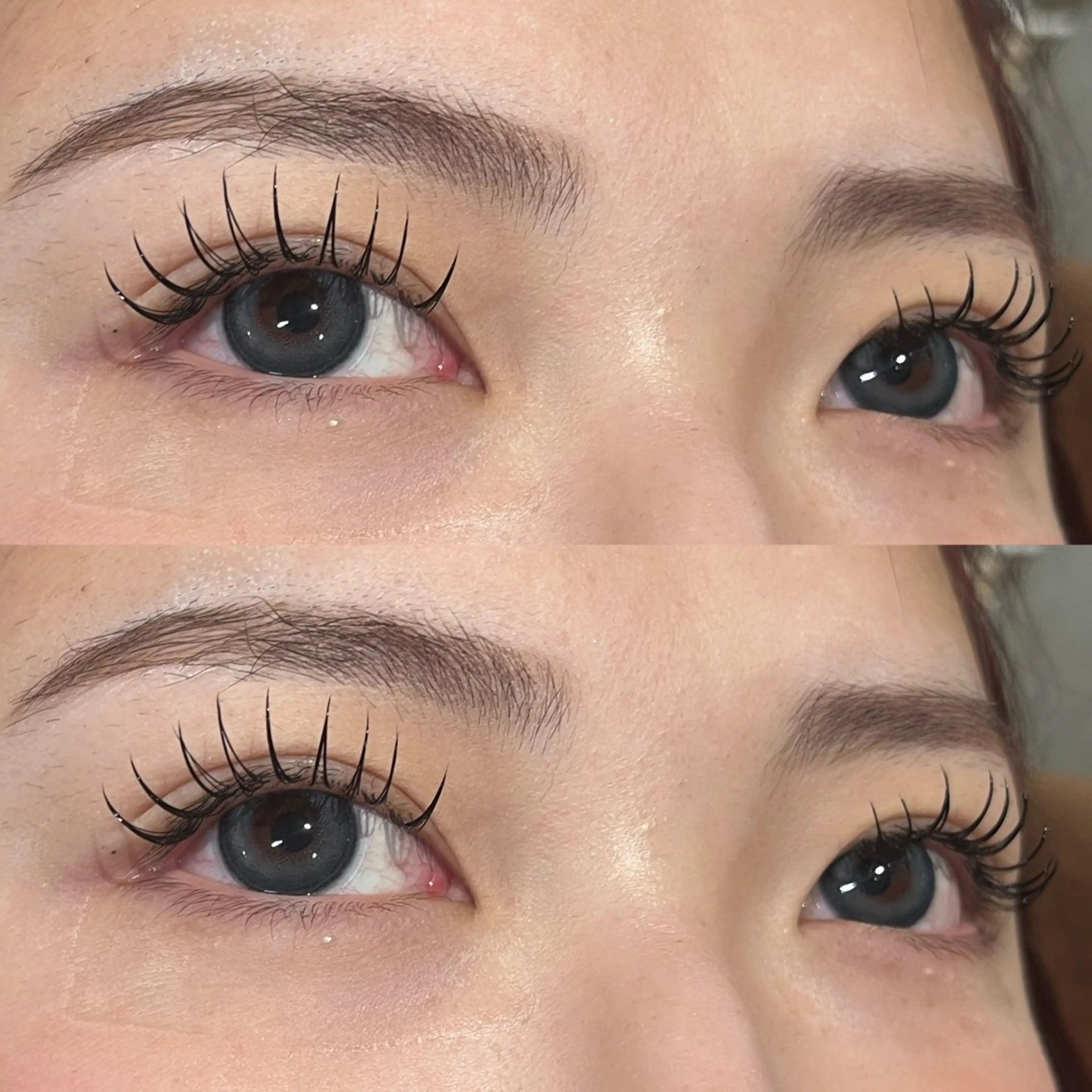 マツエク・マツパ マツエク ガレリアエレガンテ /栄🎀ななか🎀のマツエク・マツパデザイン