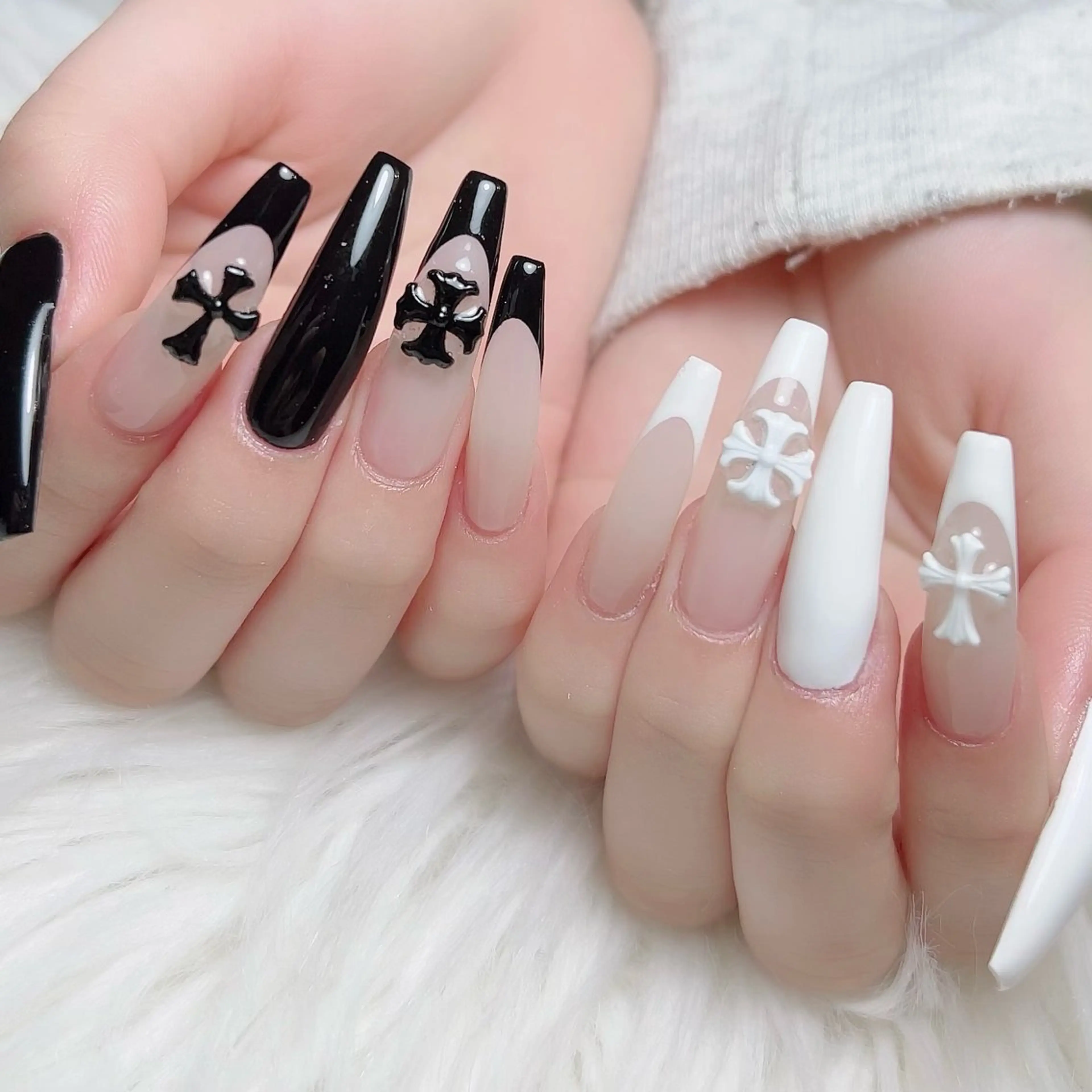 ネイル ハンドネイル Private Nail Salon　EM所属・Nail salon EM（エム）千葉のネイルデザイン