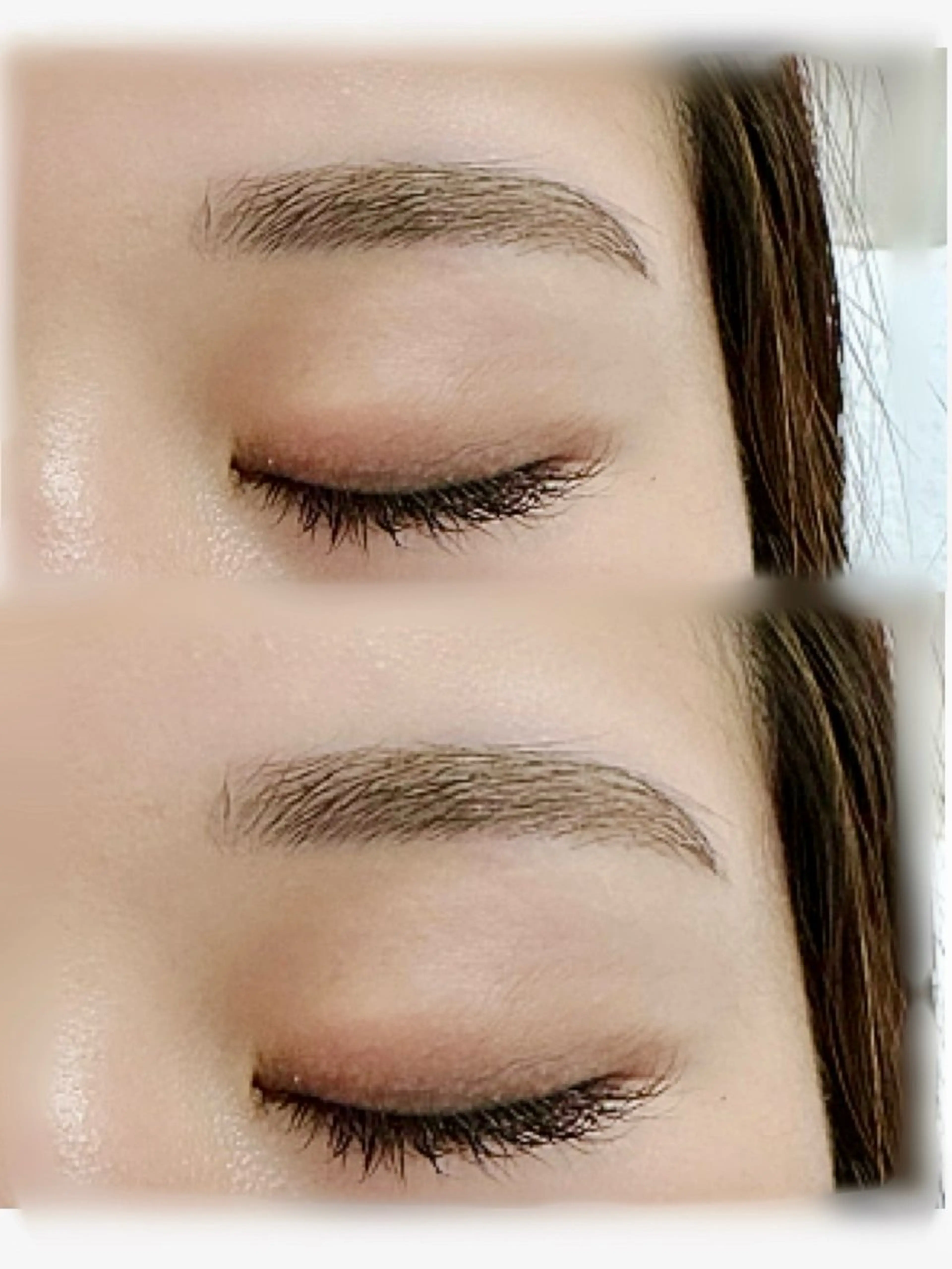 アイブロウ ワックス脱毛 眉カット その他(アイブロウ) ANGE松戸店所属・ANGE🪽 松戸店 🫧Nagisaの眉毛・アイブロウイメージ