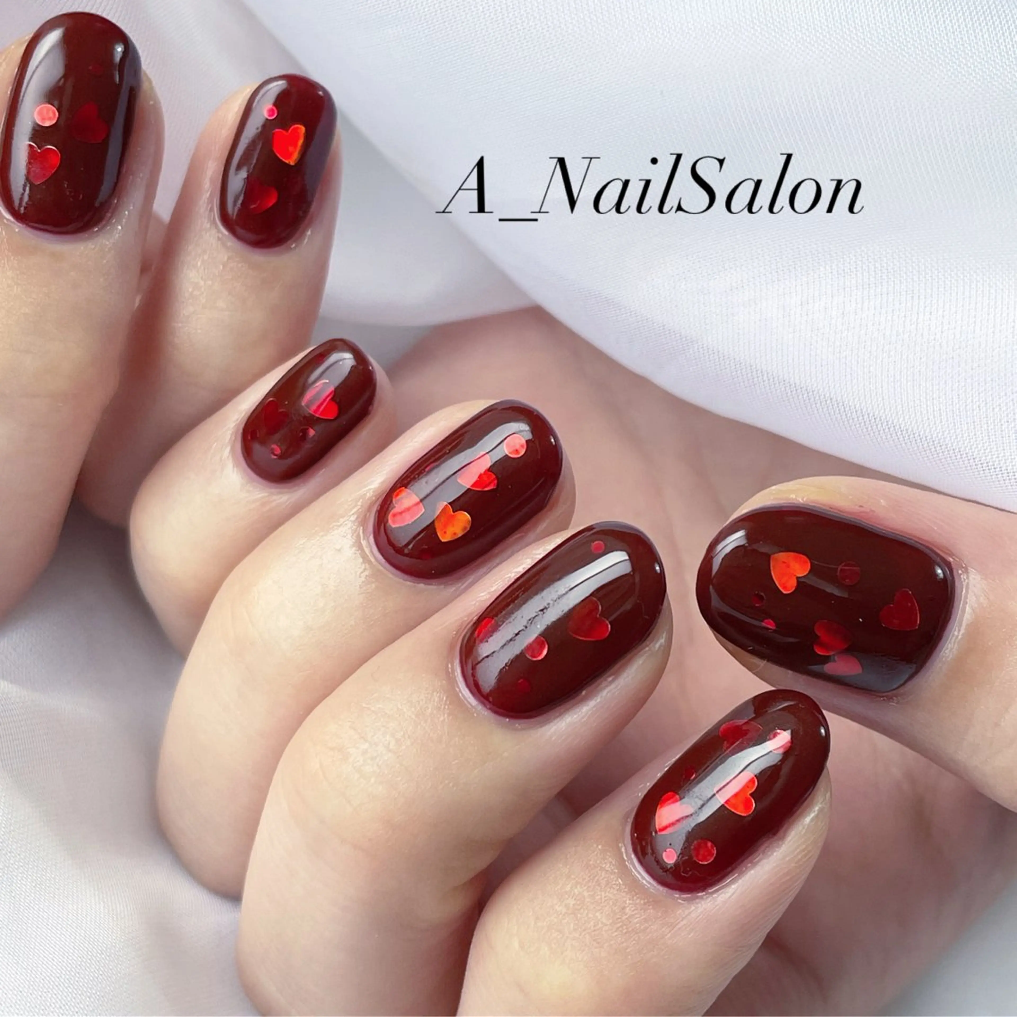 ネイル A_ NailSalonのネイルデザイン