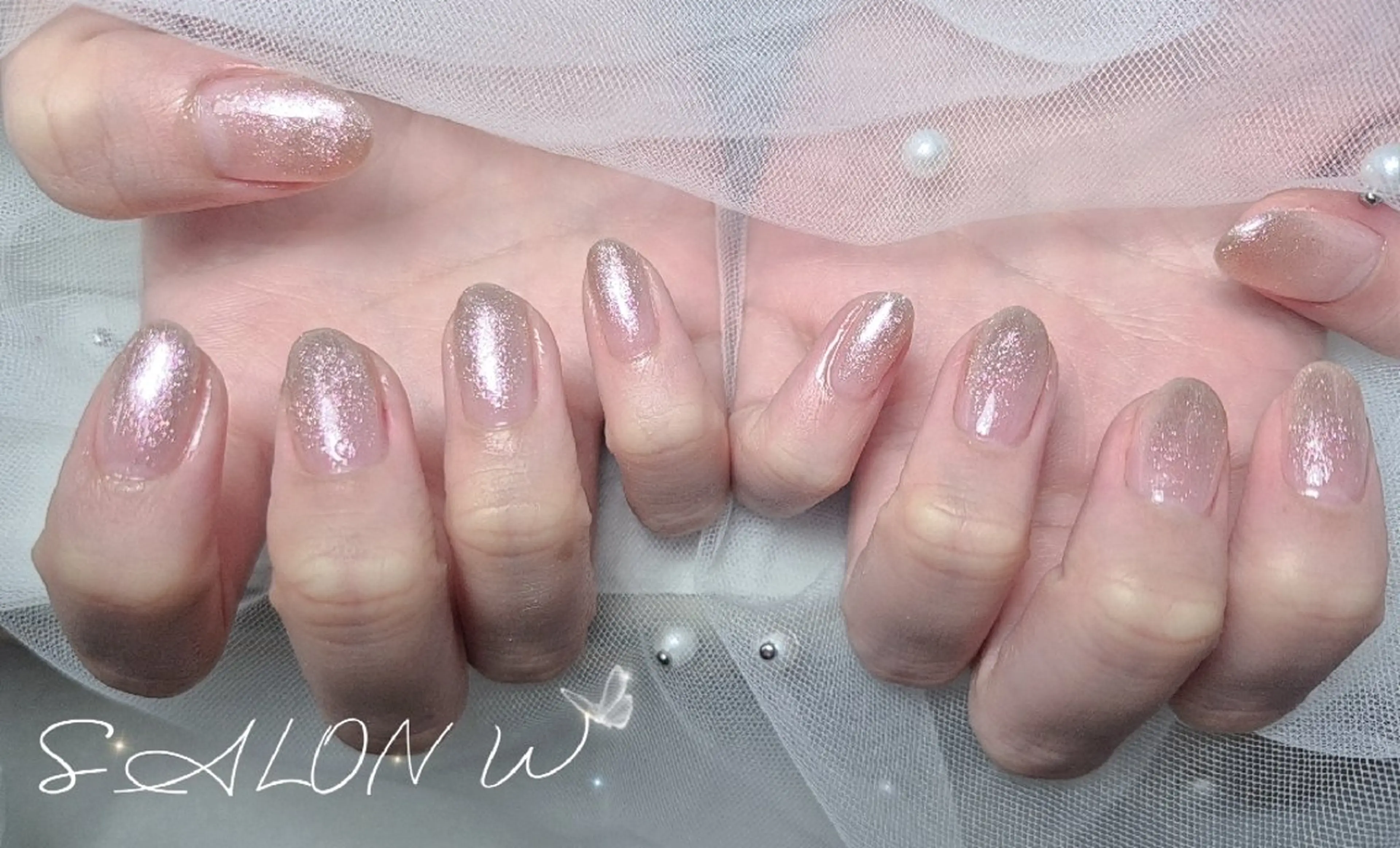 ネイル SALON W✨ Kokoroのネイルデザイン