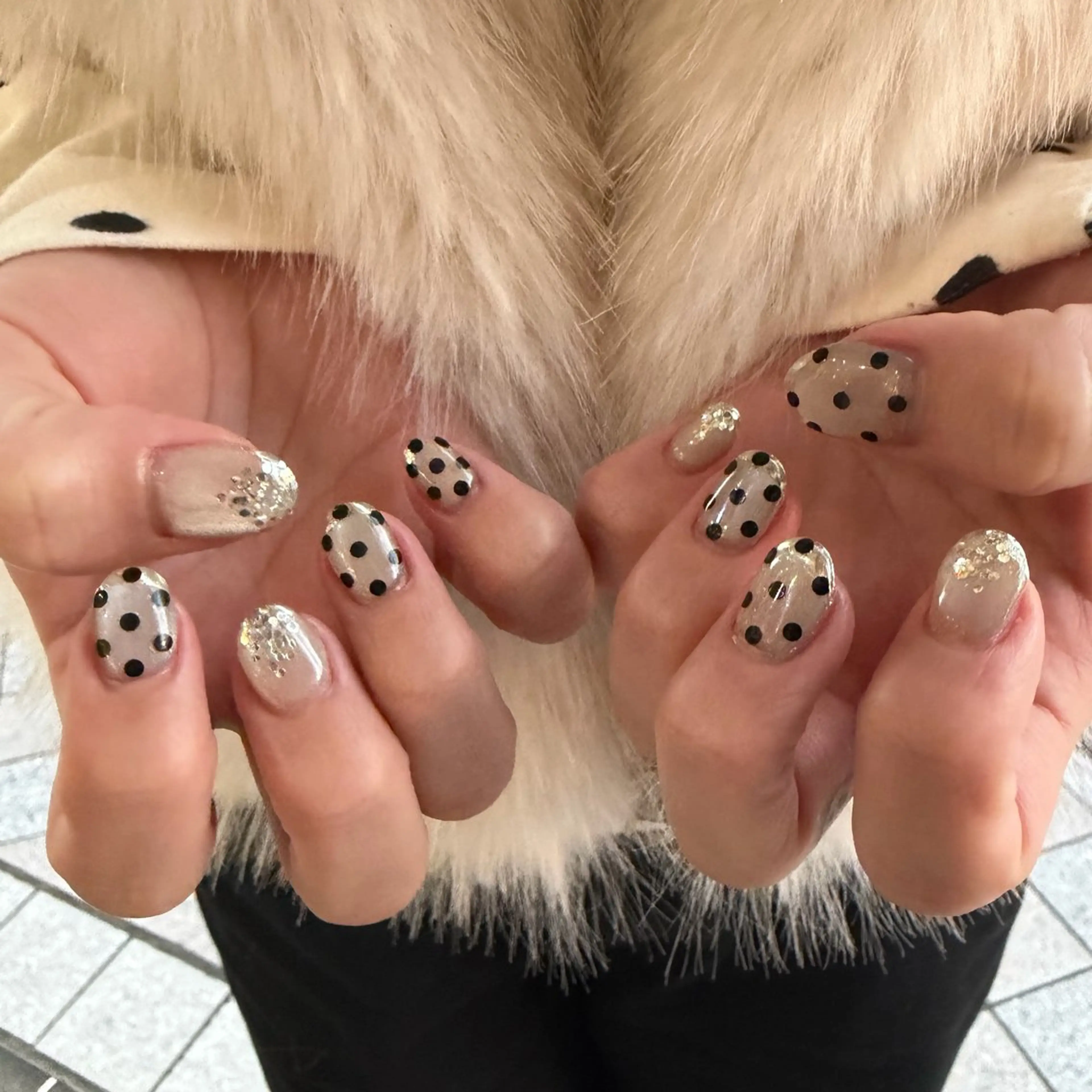 ネイル ハンドネイル mizuki 🎀のネイルデザイン