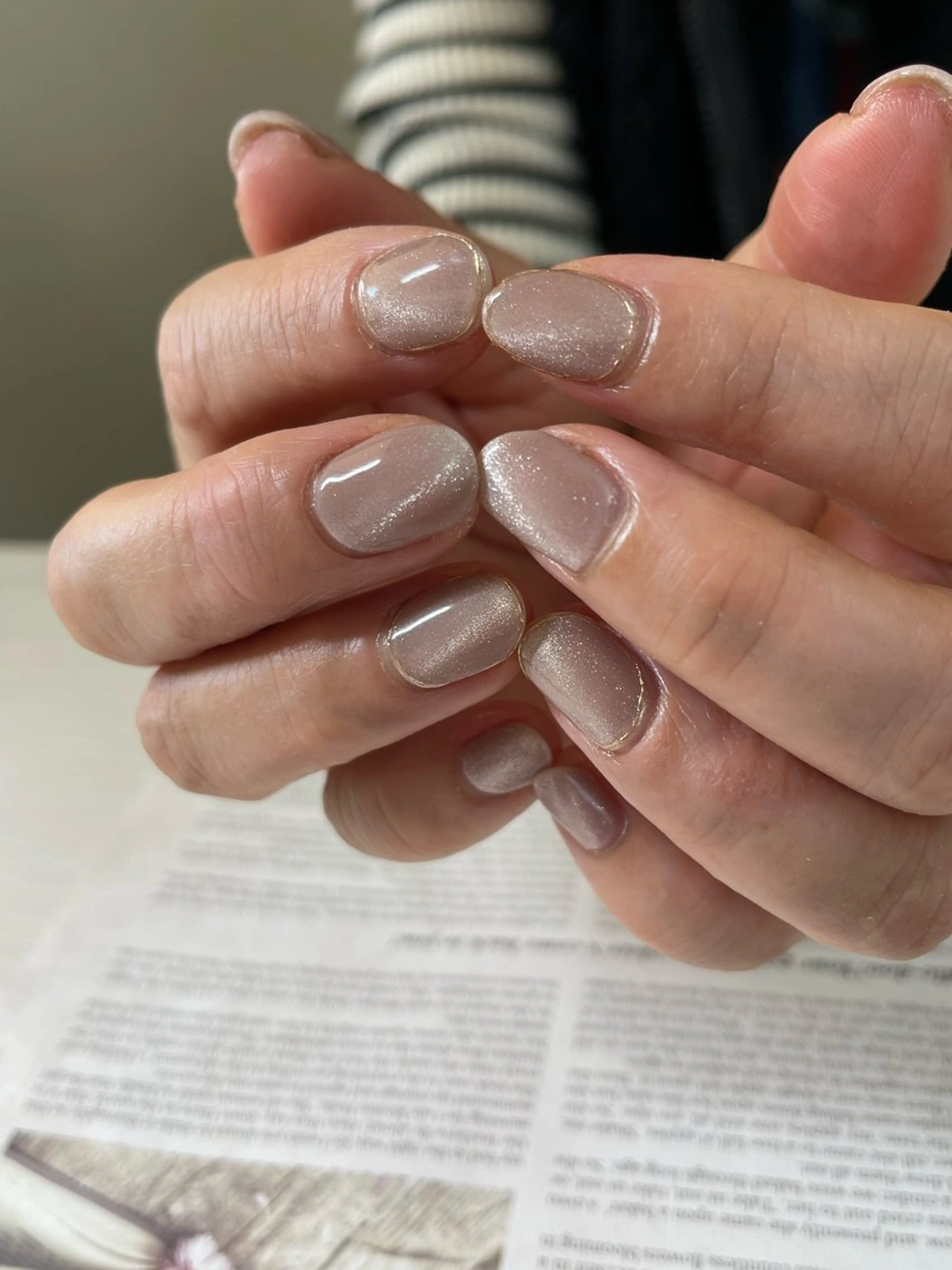 ネイル ハンドネイル ハンドケア private_salon_ami所属・private salonのネイルデザイン