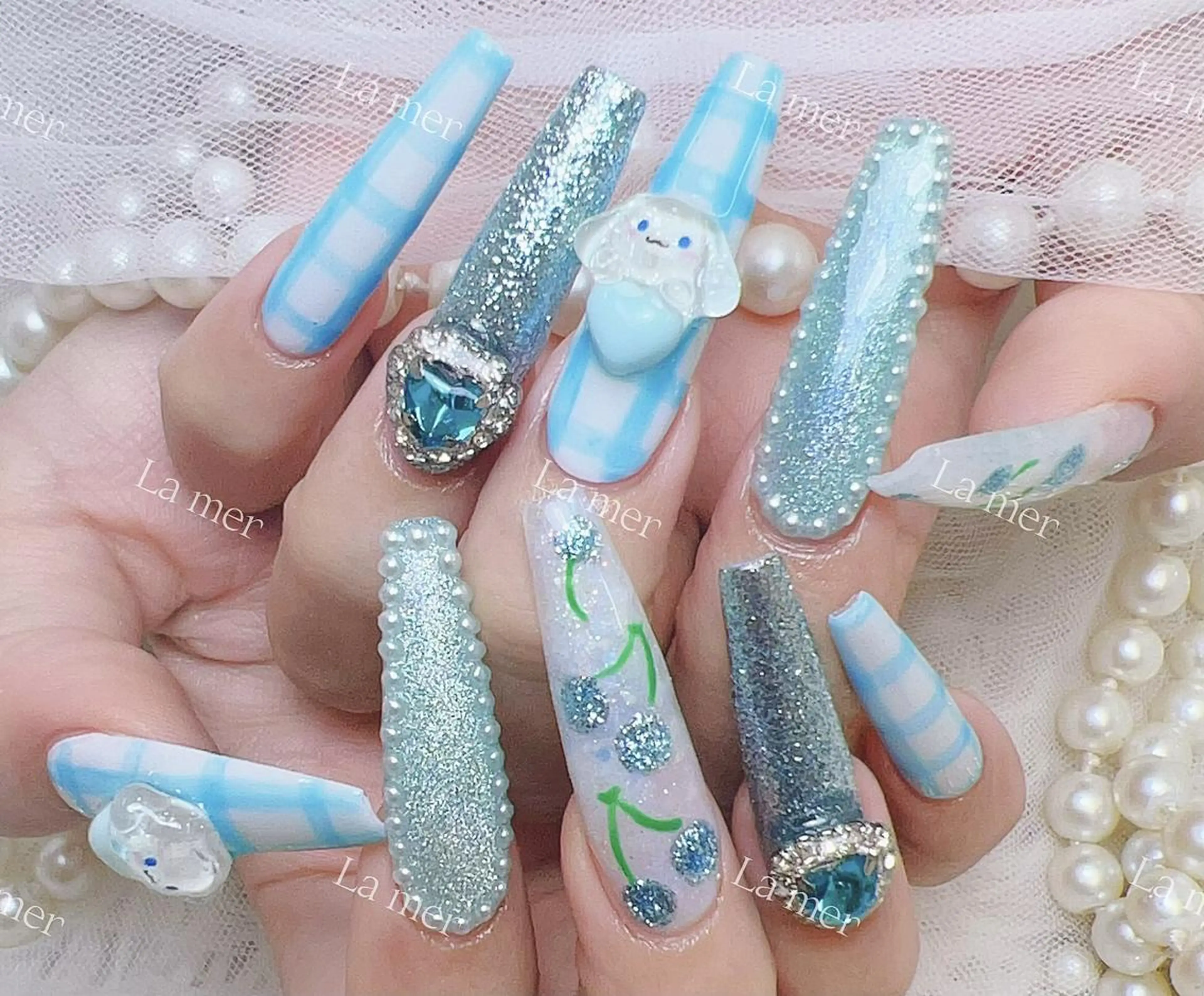 ネイル 💞💞 Yokoのネイルデザイン