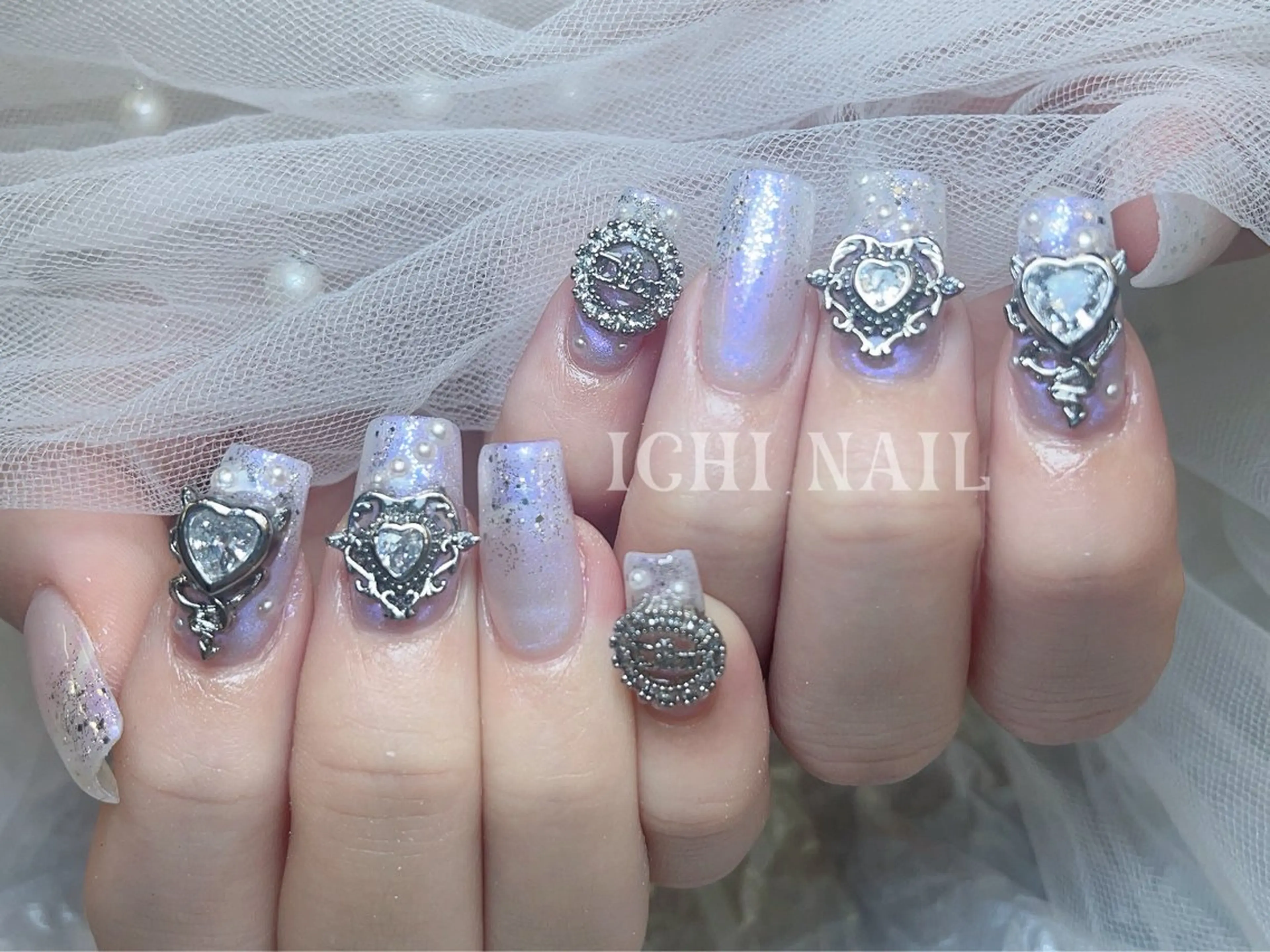 ネイル ハンドネイル 🧚🏻‍♀️ NOHA🎀のネイルデザイン