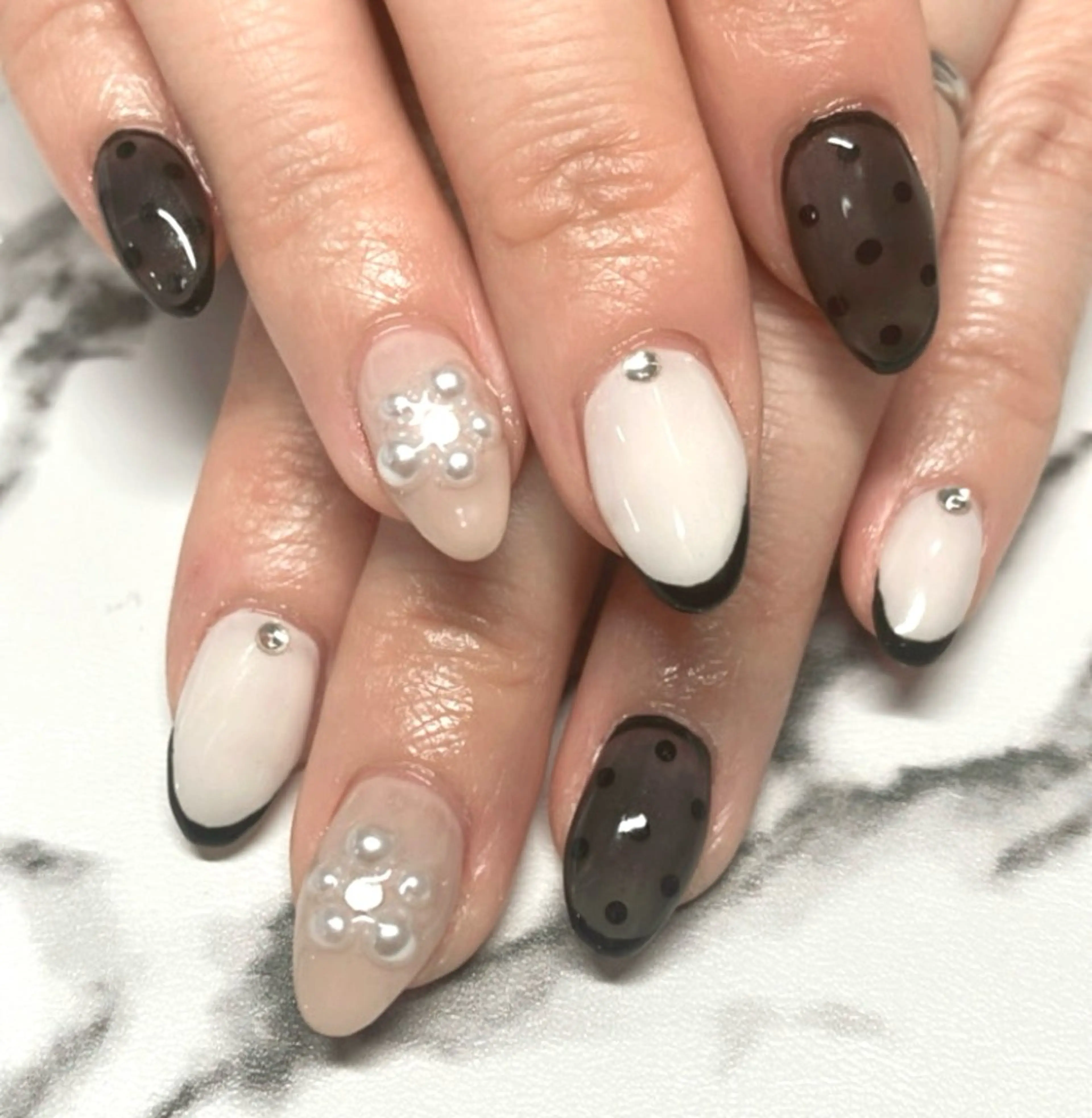 ネイル KAONAIL 【Sakurai】のネイルデザイン