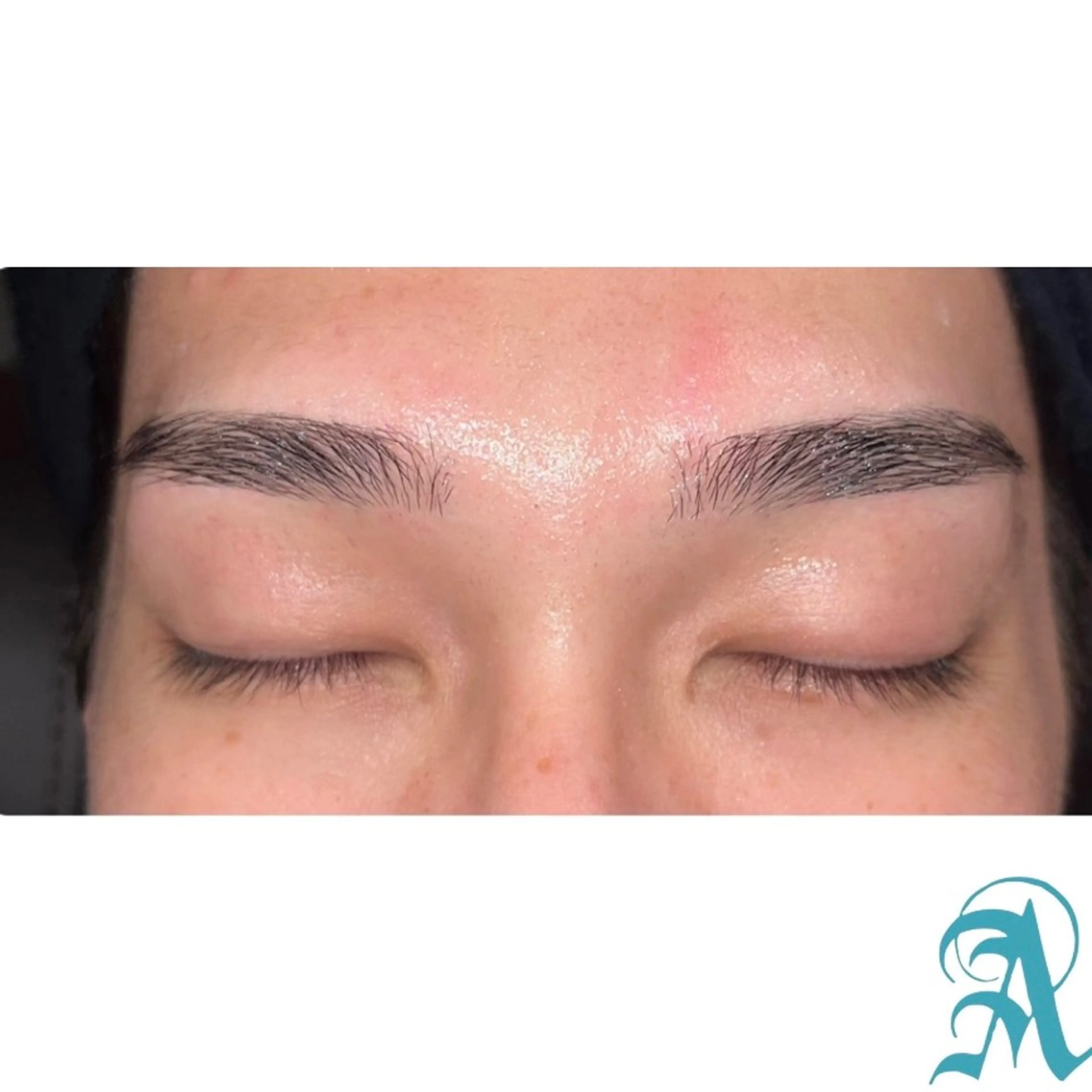 【メンズ】眉毛ワックススタイリング＋爽快鼻毛ワックス脱毛セット　👃✨の写真