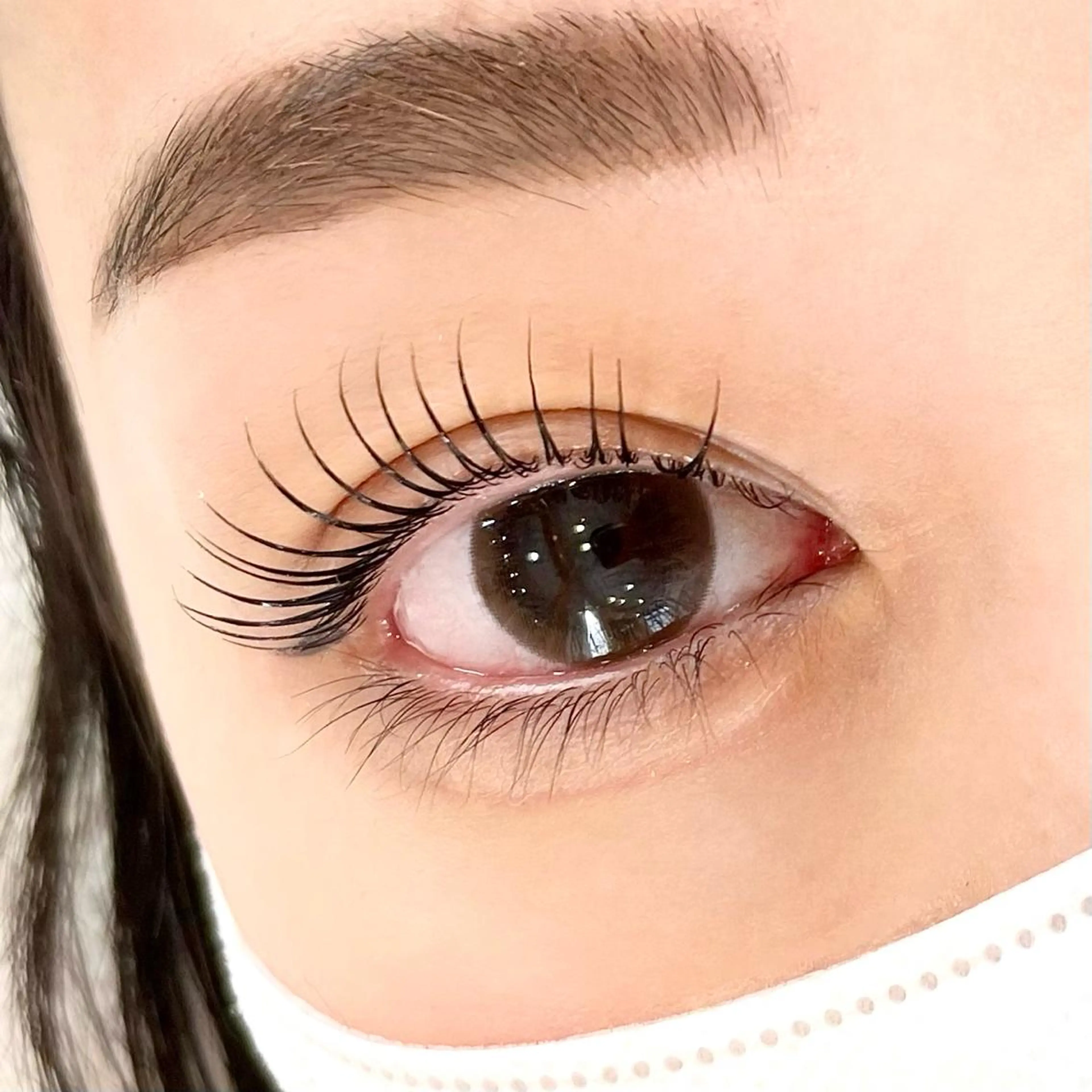マツエク・マツパ Allma eyeのマツエク・マツパデザイン