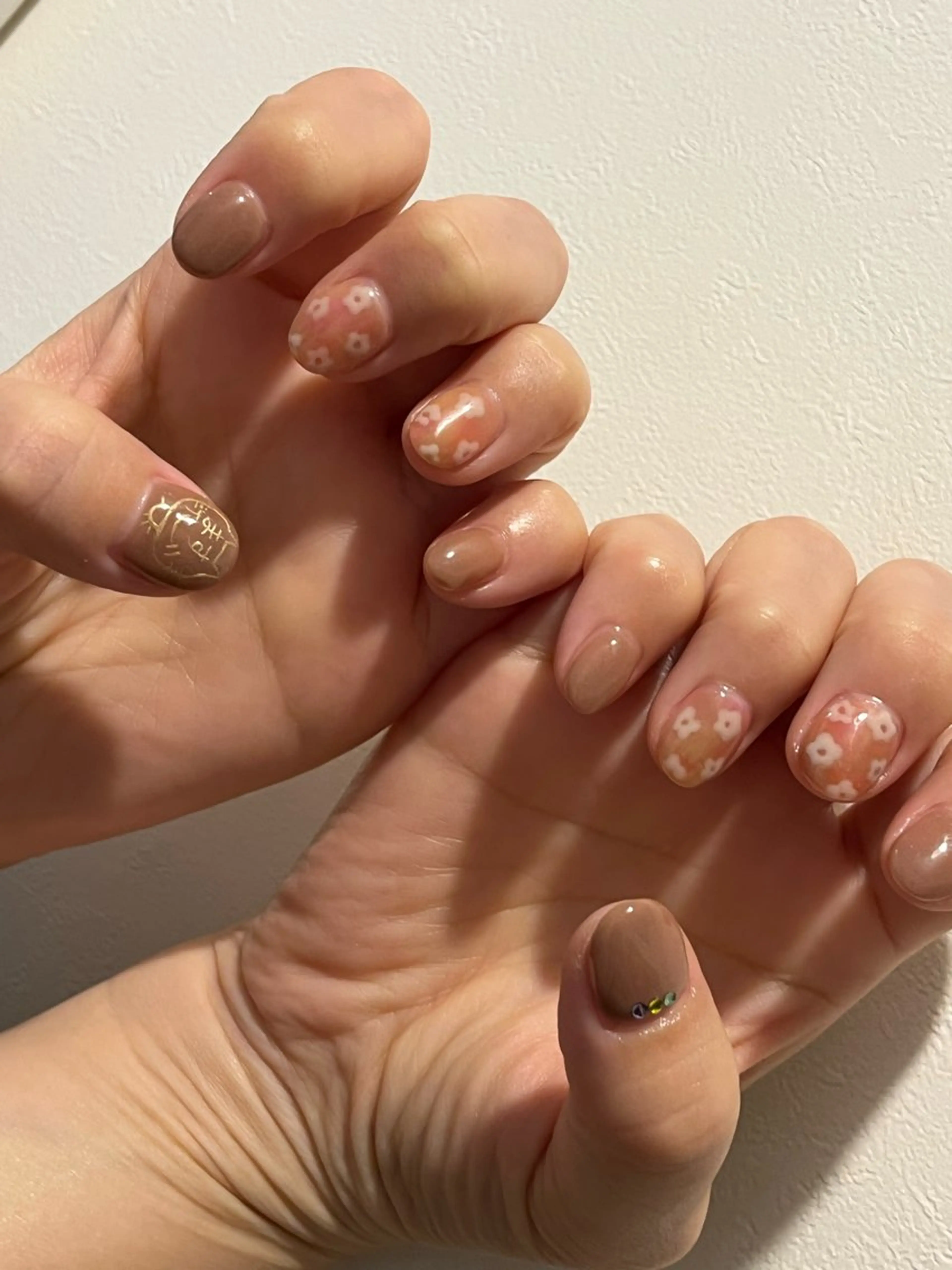 ネイル KAONAIL 【YUI】のネイルデザイン